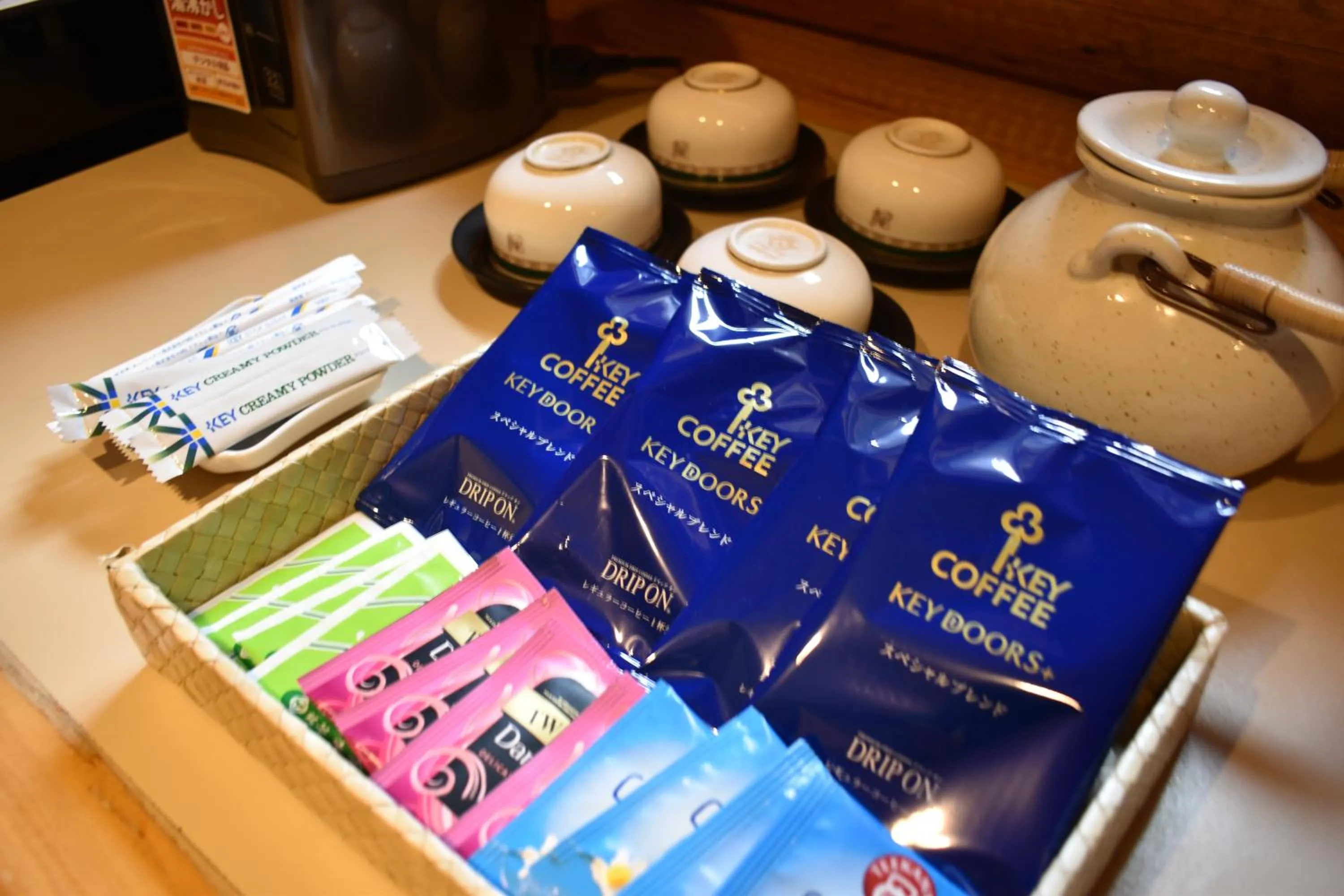 Photo of the whole room in Hotel Nidom