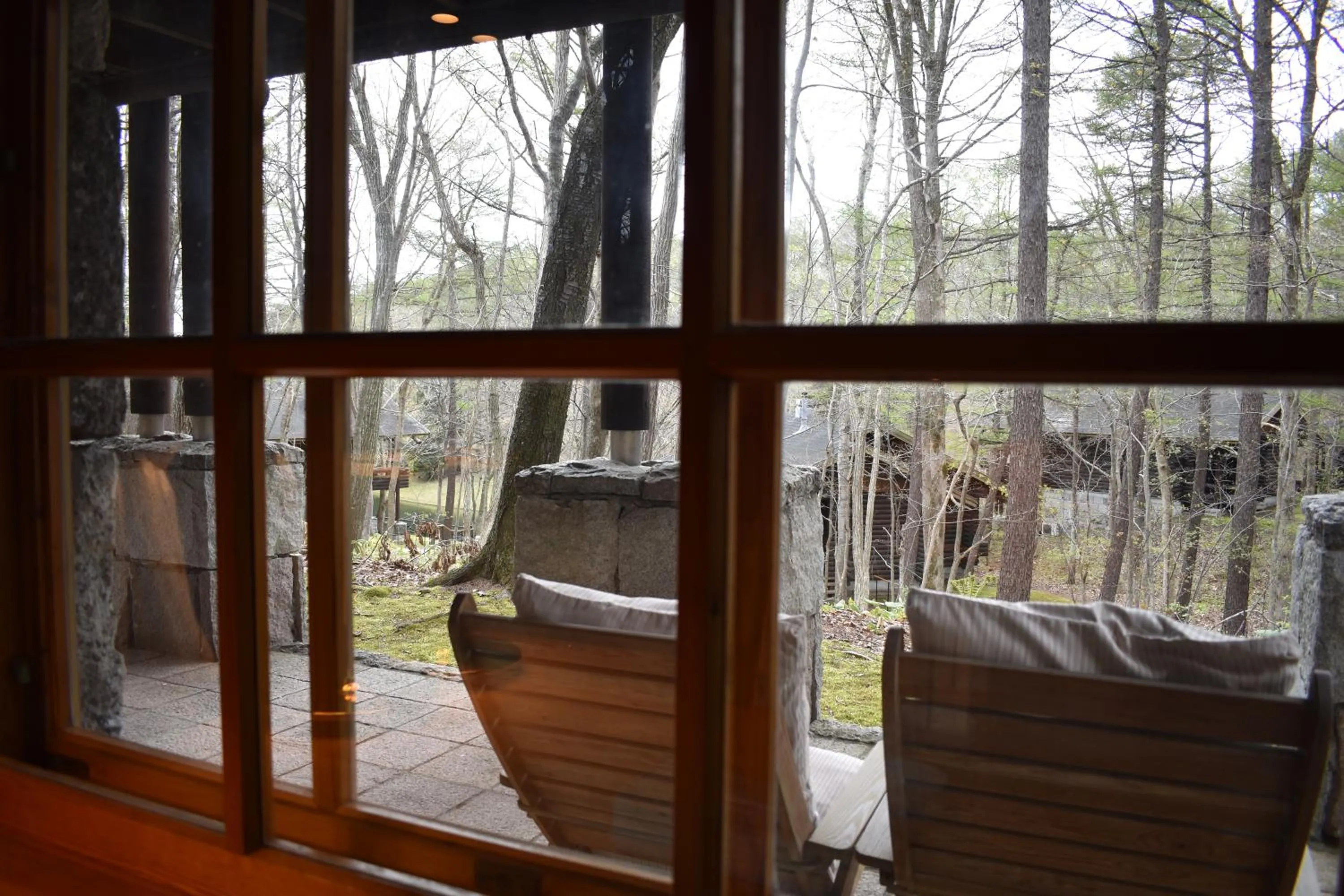 View (from property/room) in Hotel Nidom