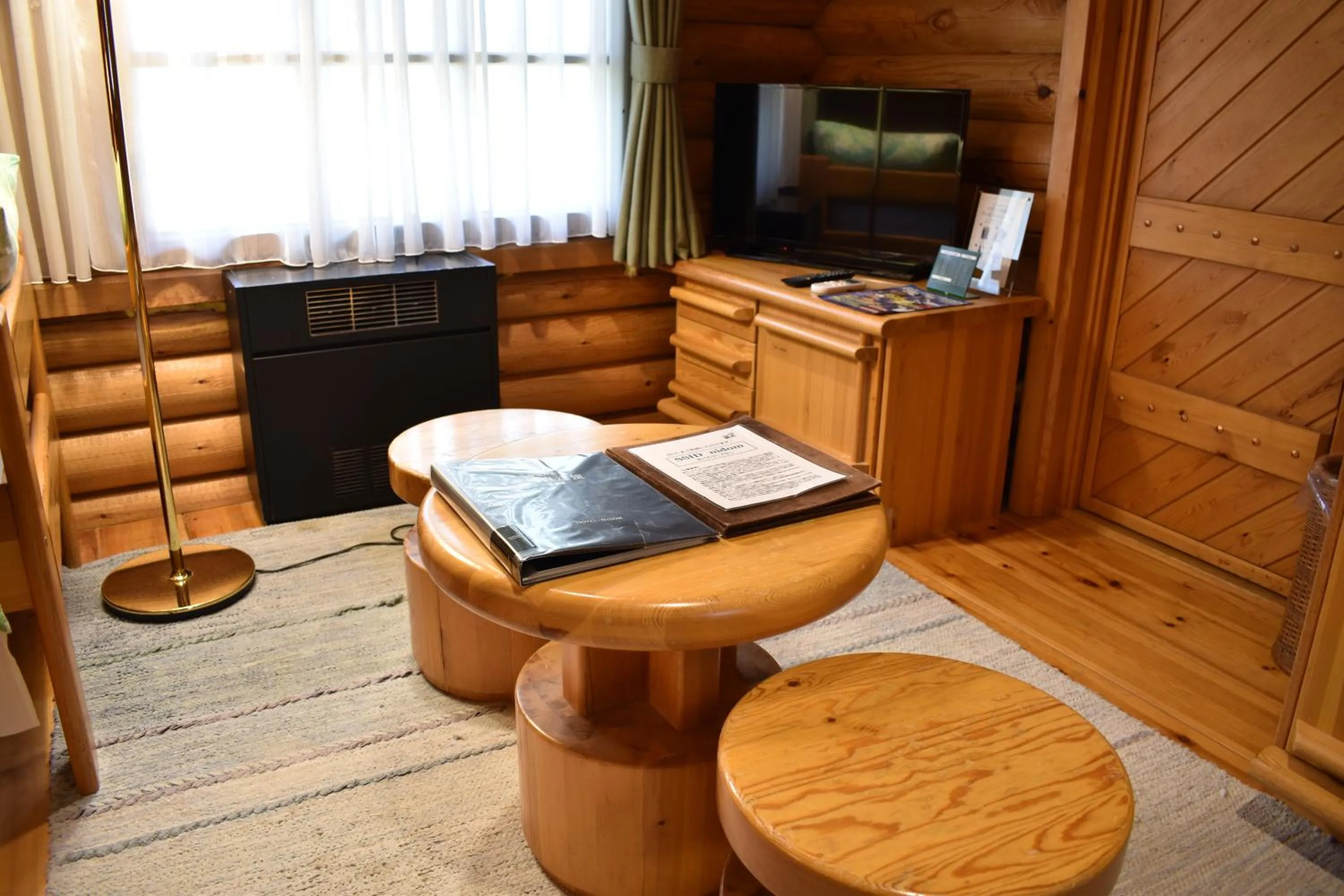 Photo of the whole room in Hotel Nidom