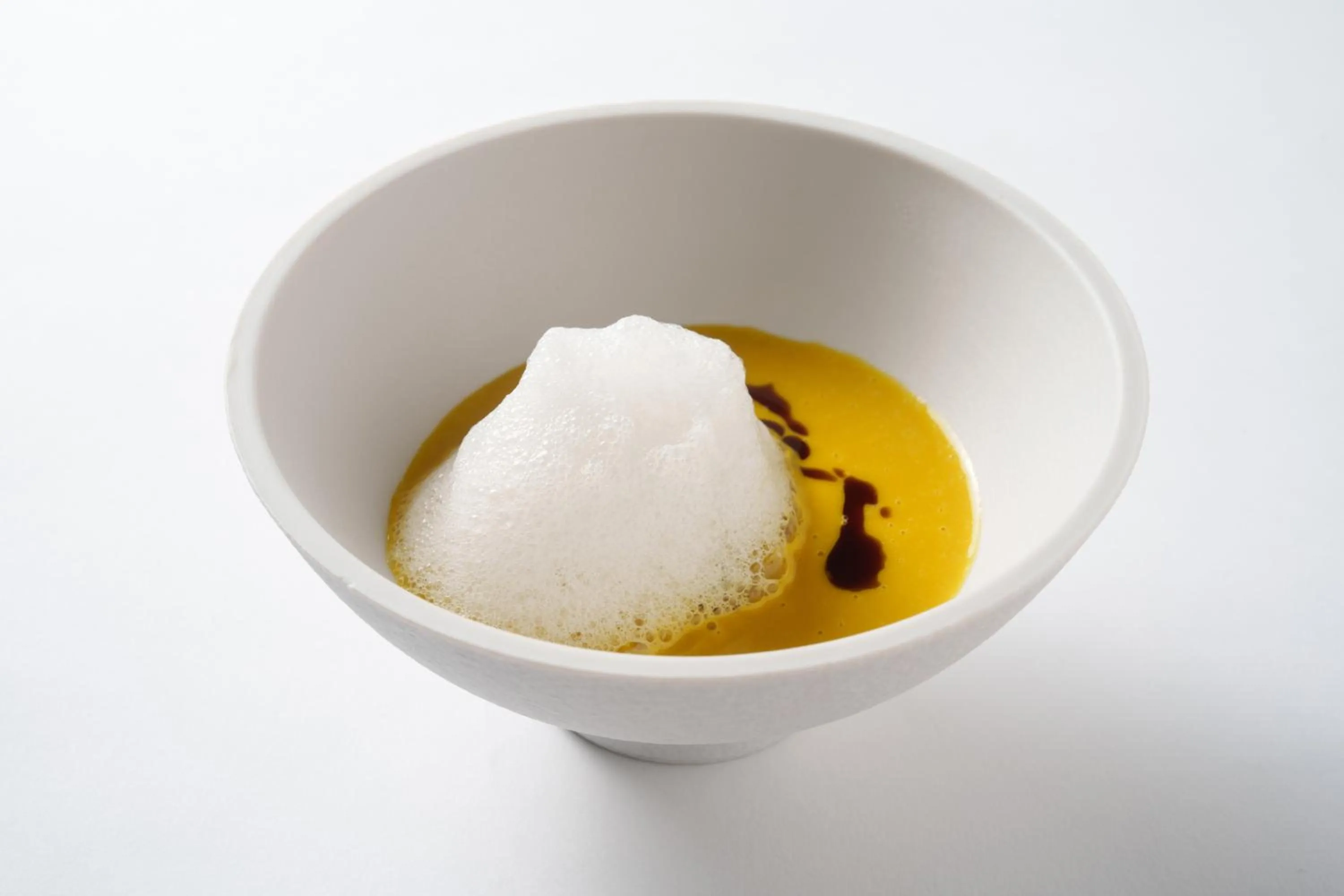 Food close-up in Hotel Nidom