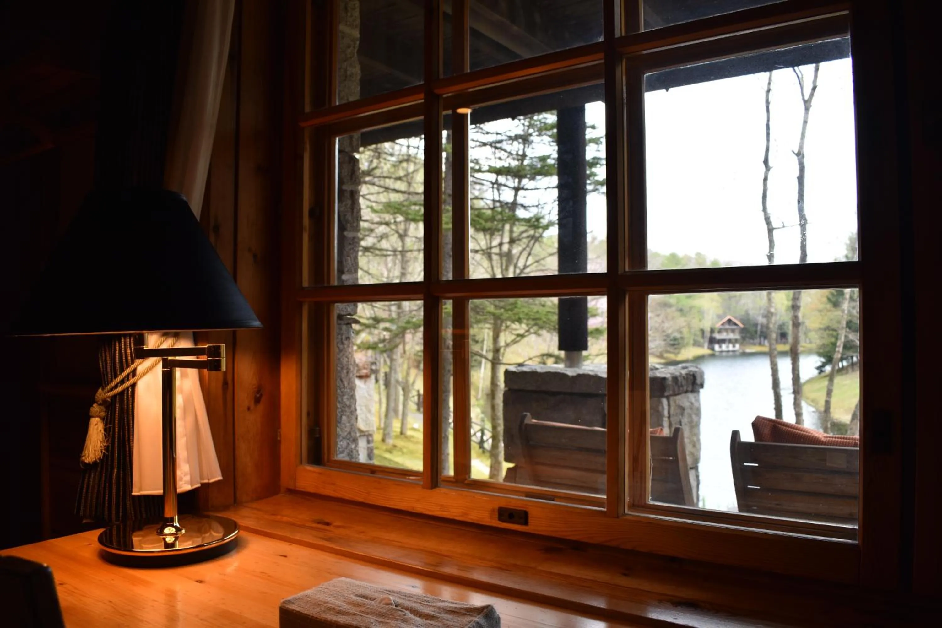 View (from property/room) in Hotel Nidom