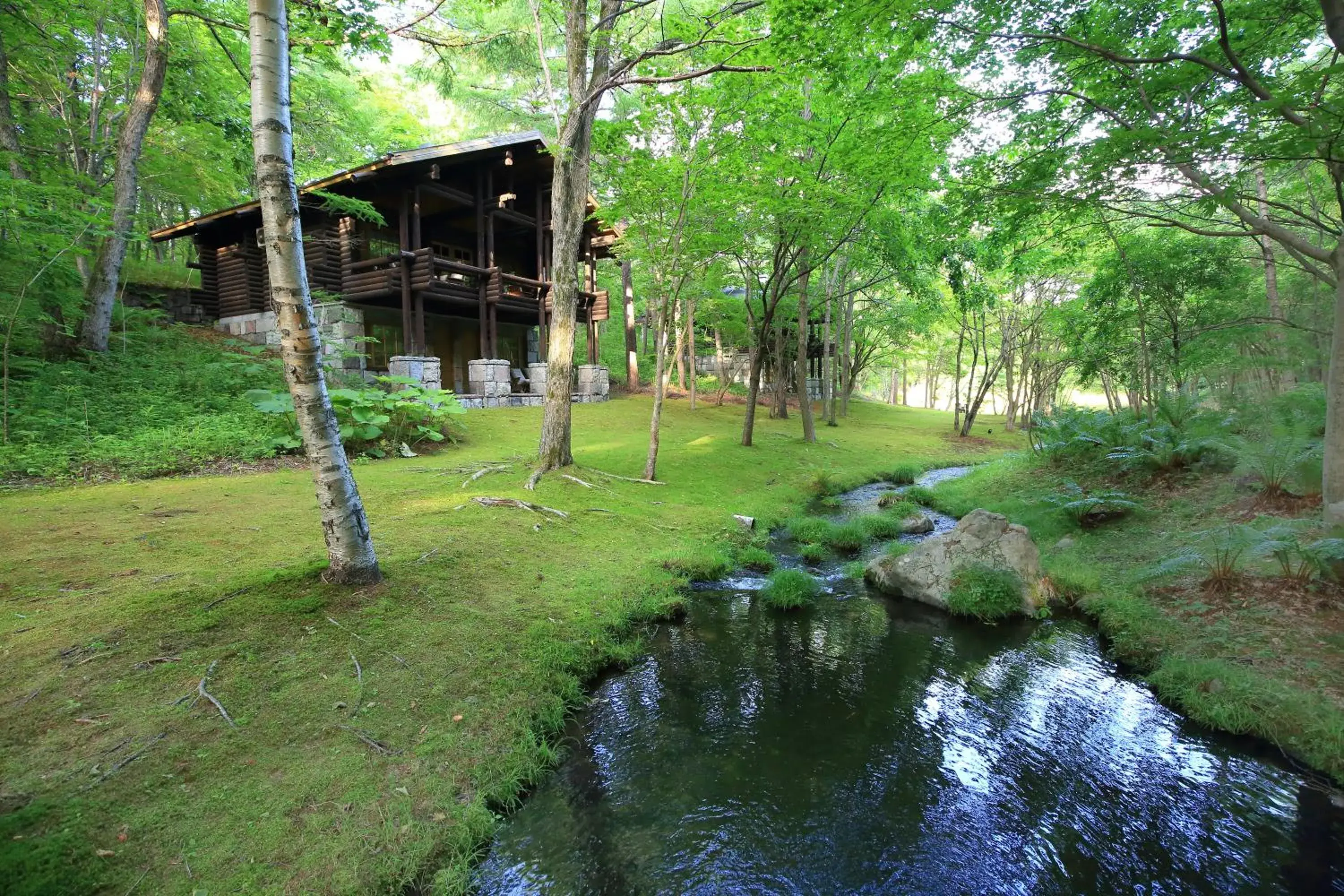 Cottage with River View - single occupancy in Hotel Nidom Cottage with River View - single occupancy in Hotel Nidom