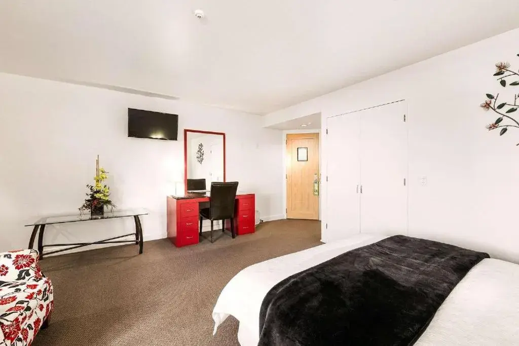 Business Suite in The Angus Hotel Business Suite in The Angus Hotel