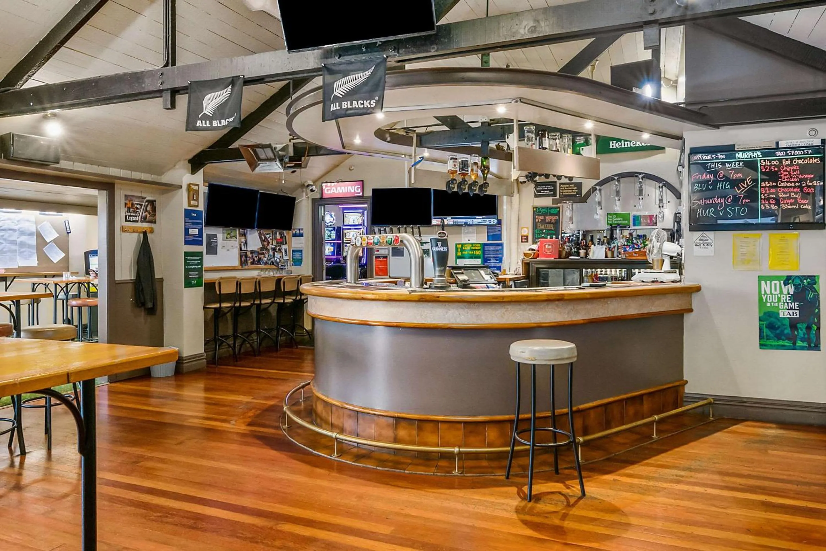 Lounge or bar in The Angus Hotel