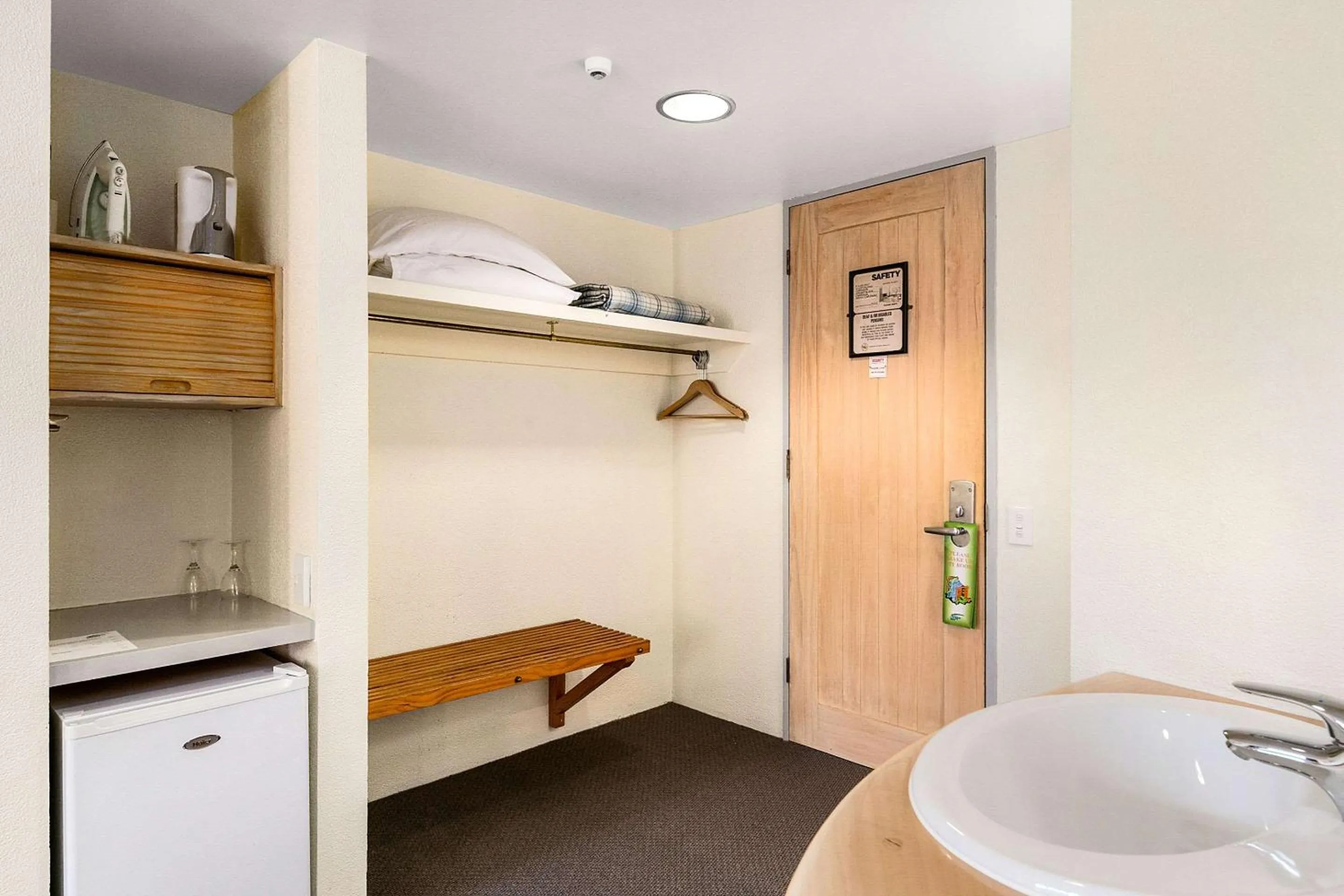 Photo of the whole room in The Angus Hotel