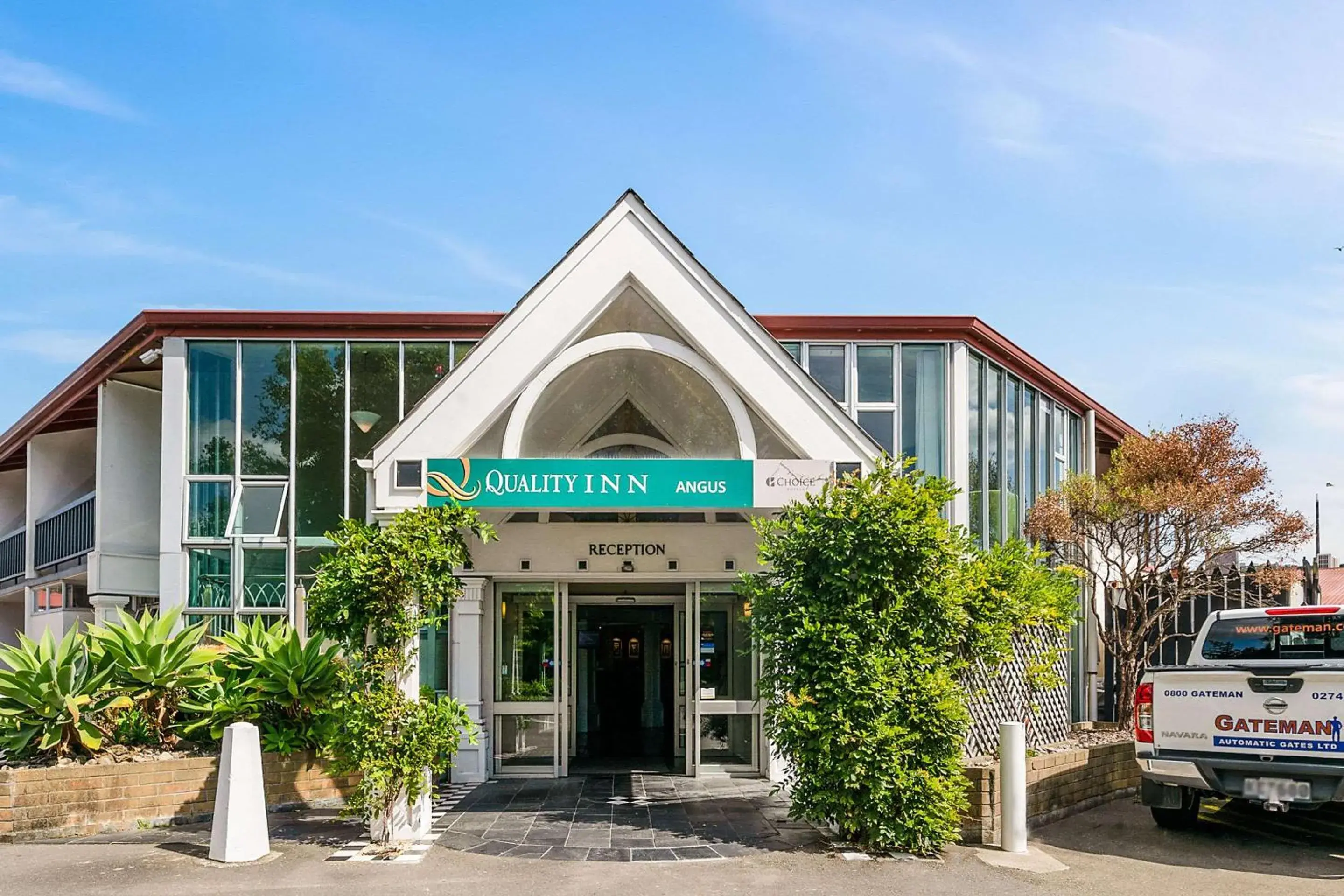 The Angus Hotel The Angus Hotel