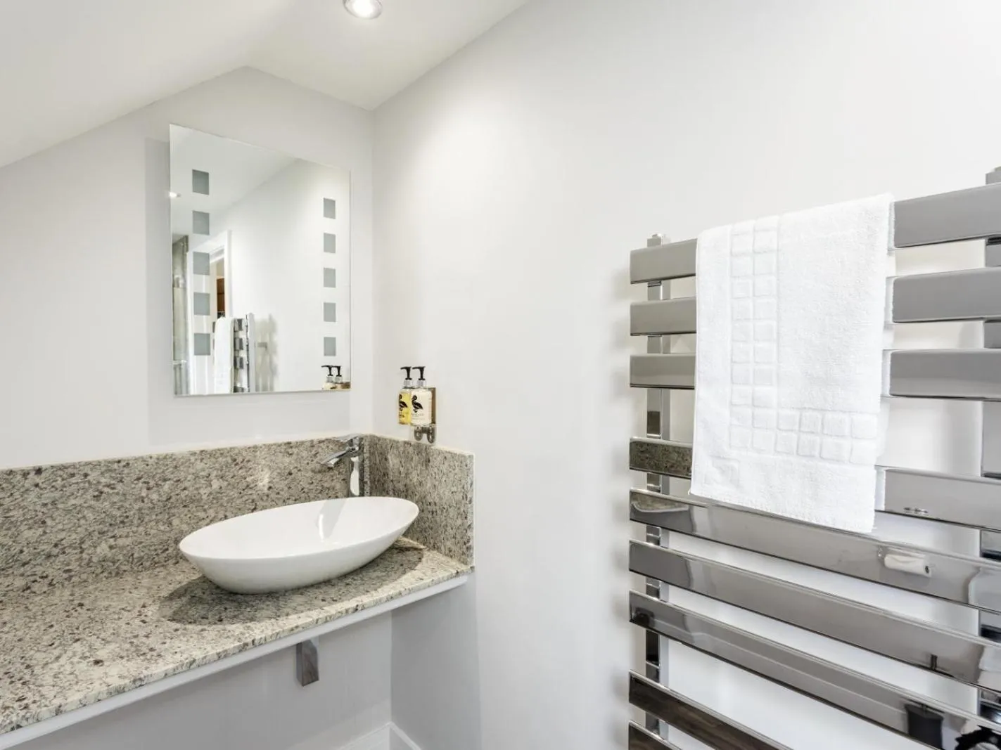 Bathroom in The Orange Tree Thornham