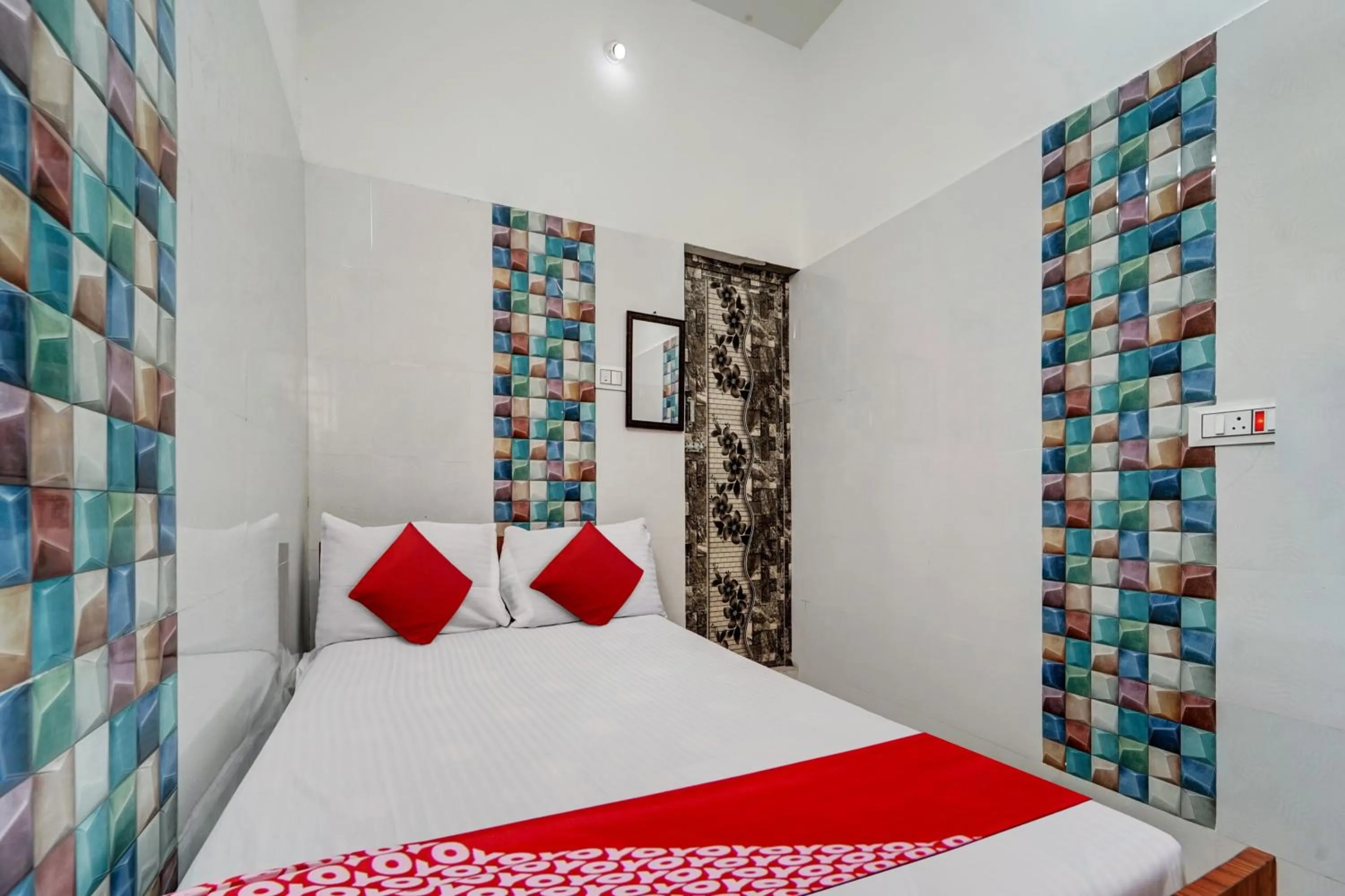 Bedroom in Hotel O Pothini Palace