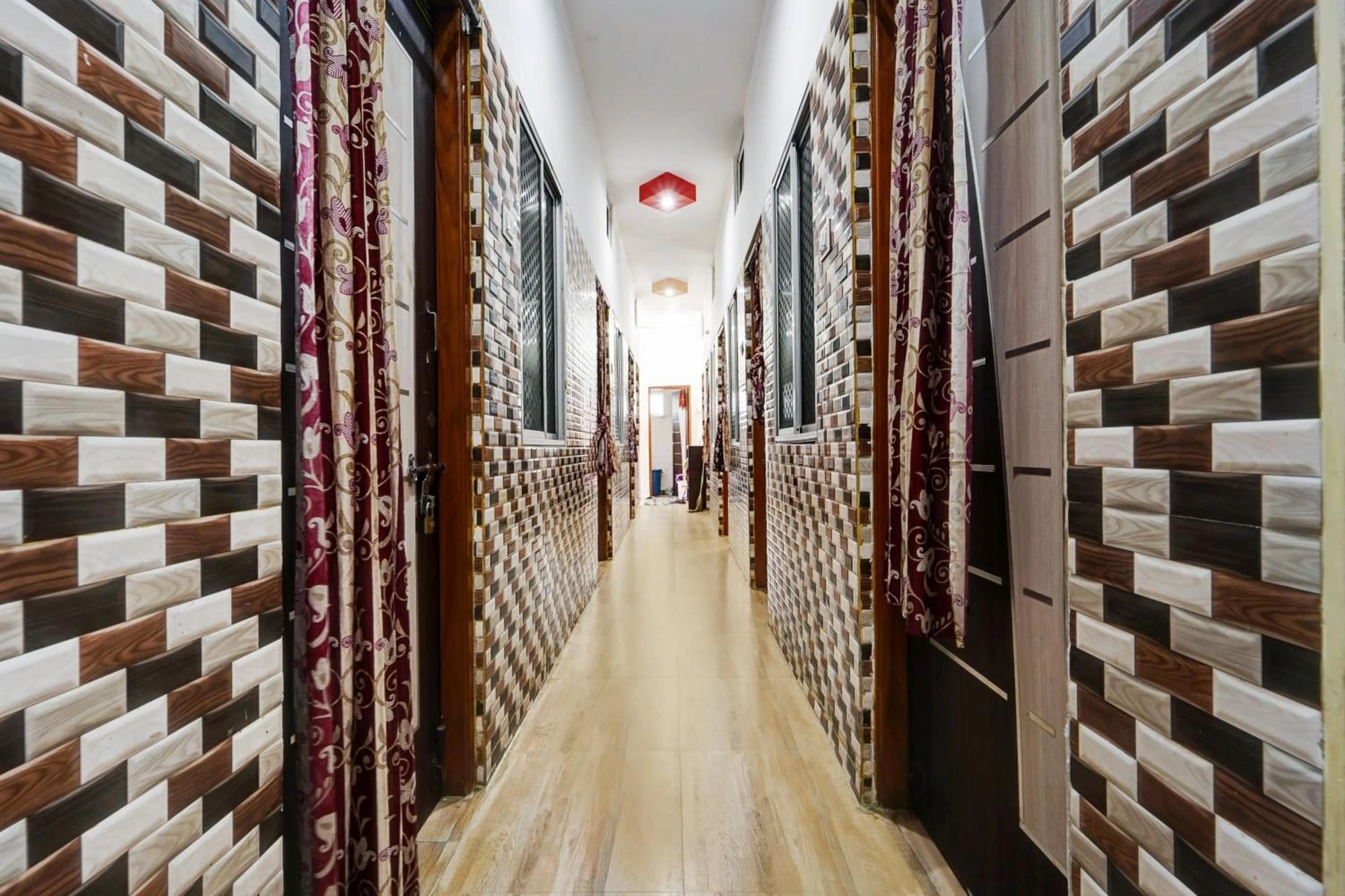 Lobby or reception in Hotel O Pothini Palace