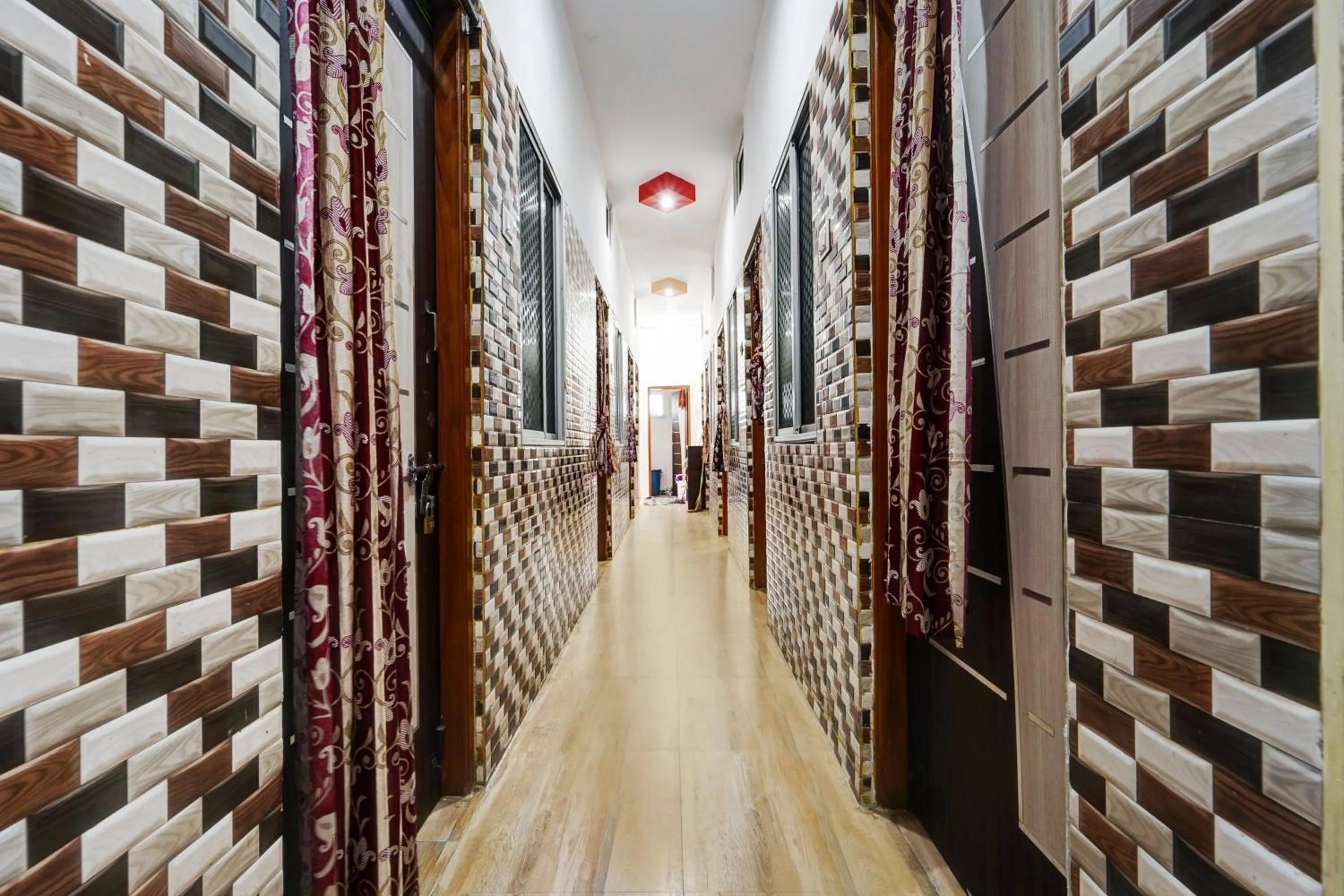 Lobby or reception in Hotel O Pothini Palace