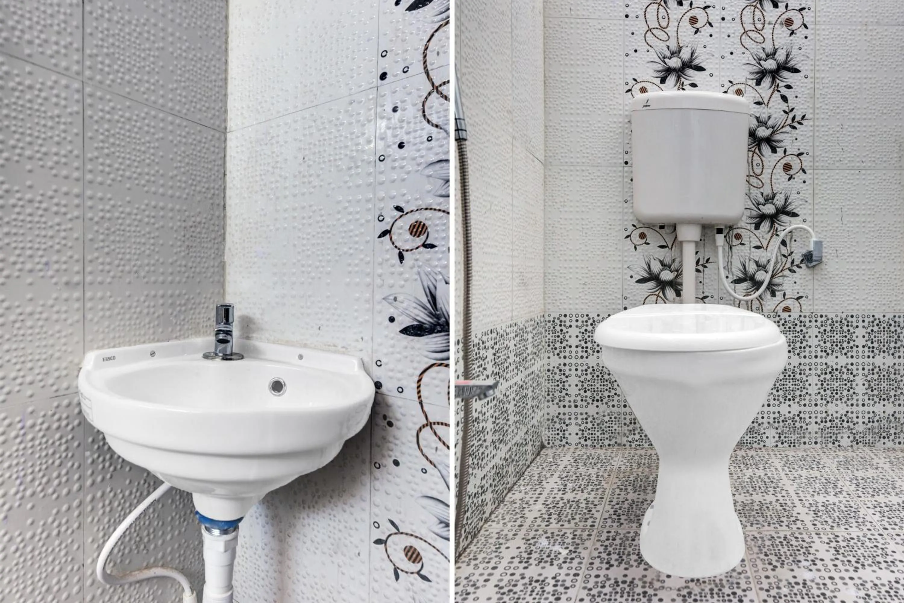 Facade/entrance in Hotel O by OYO JP Banquet