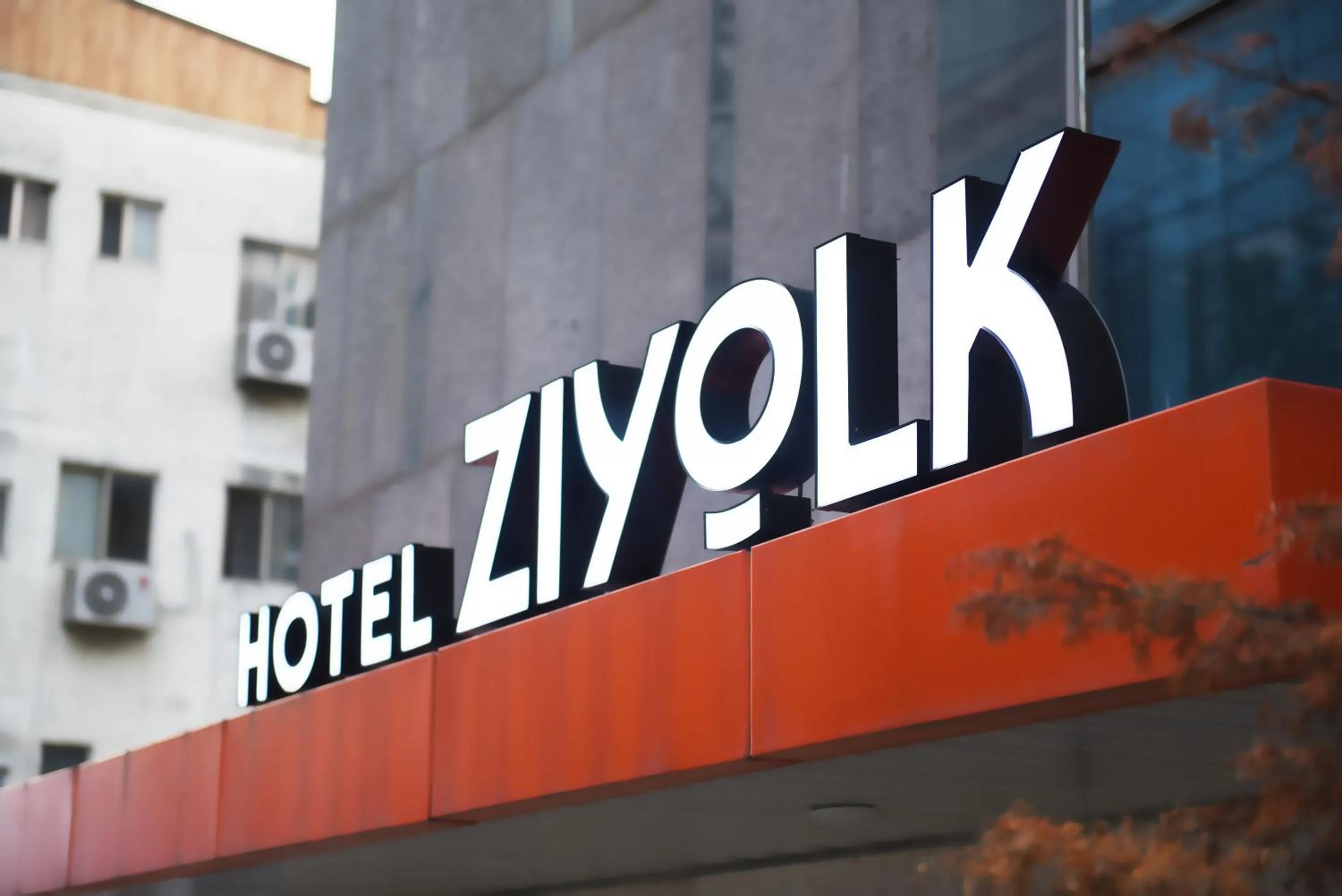 Property building in ZIYOLK Seoul Station