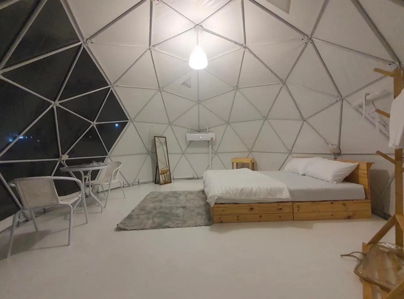 Bed in NiNo San Glamping - Pak Chong