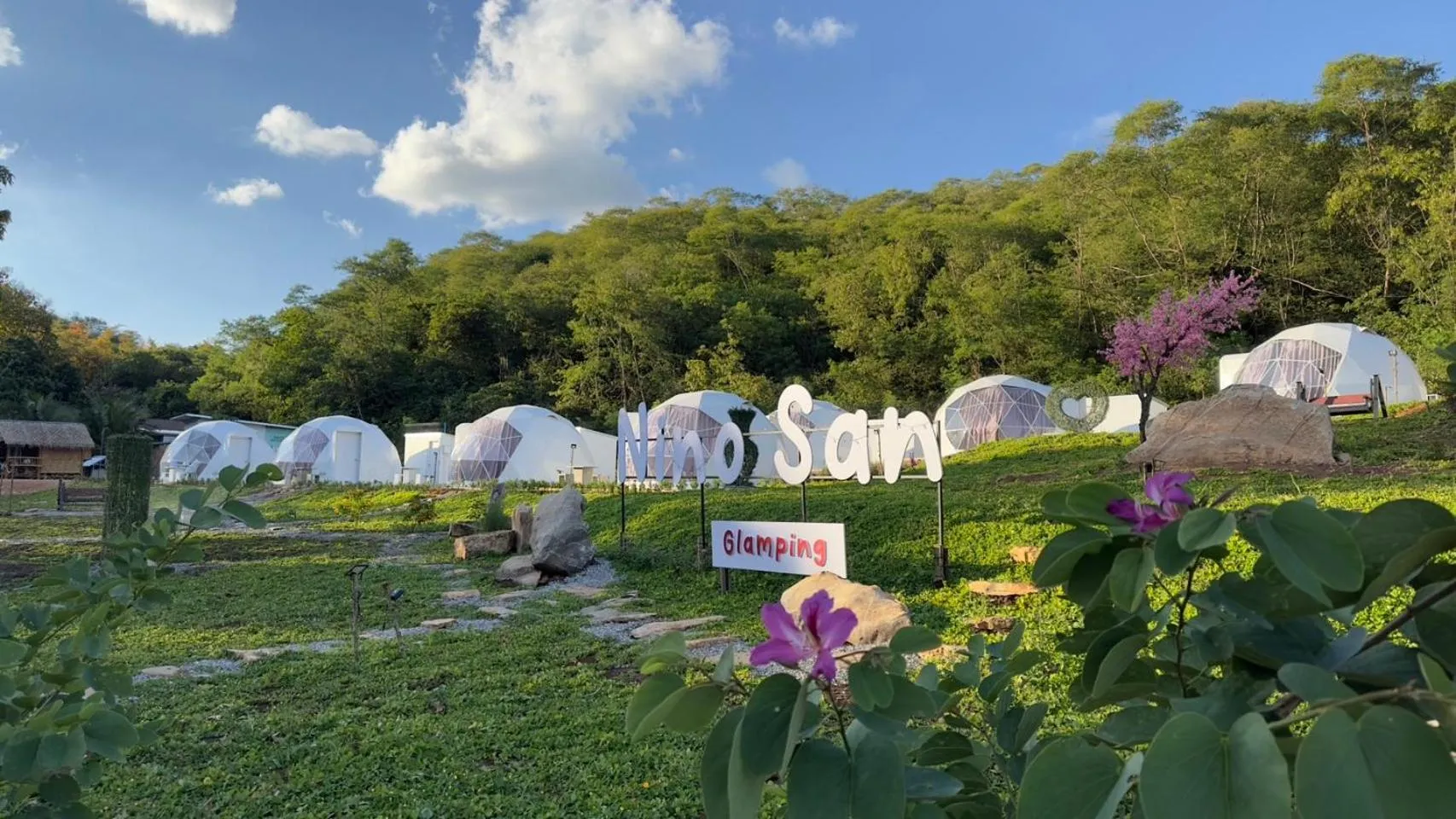Spring in NiNo San Glamping - Pak Chong