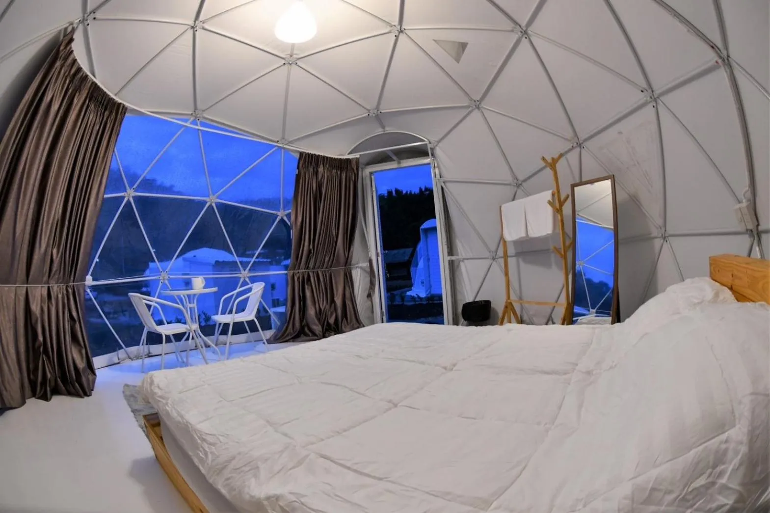 Bed in NiNo San Glamping - Pak Chong