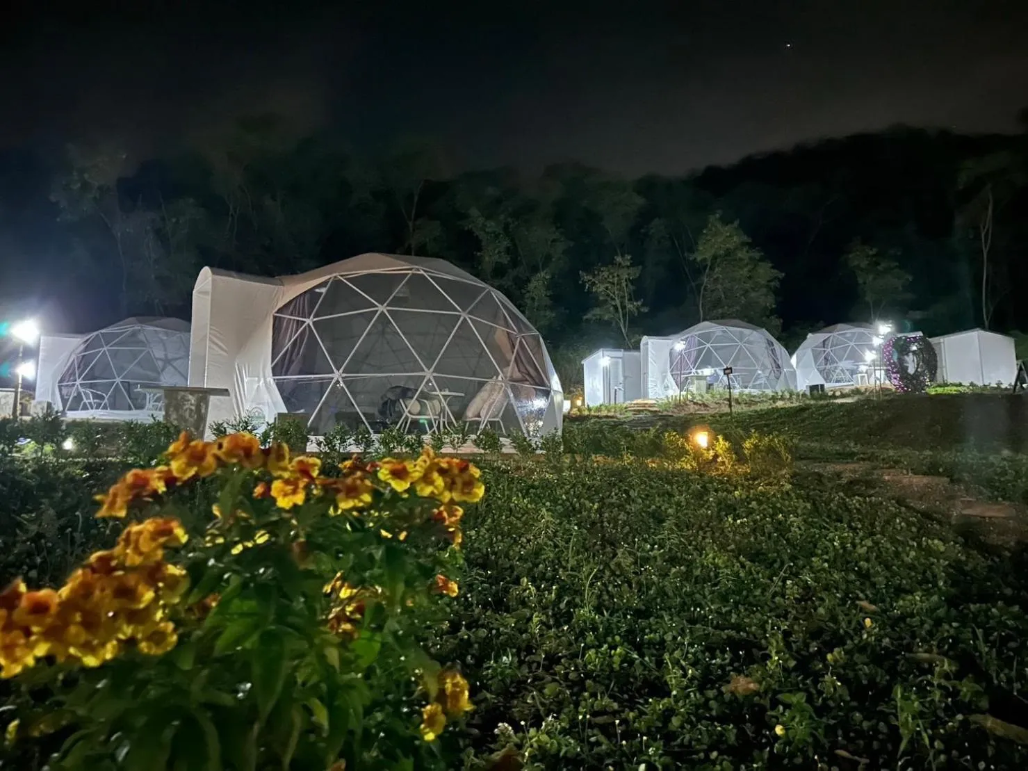 Spring in NiNo San Glamping - Pak Chong