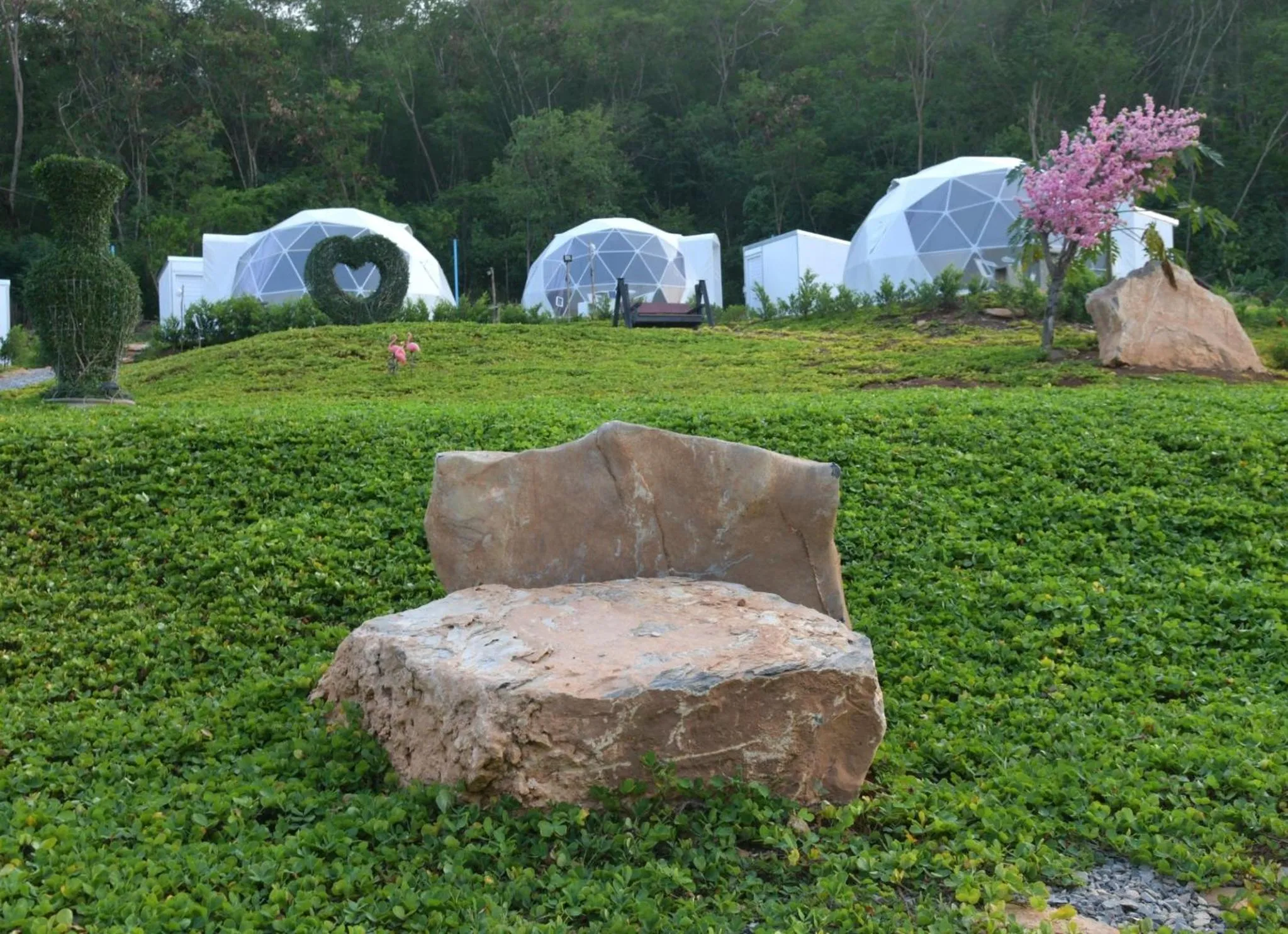 Day in NiNo San Glamping - Pak Chong