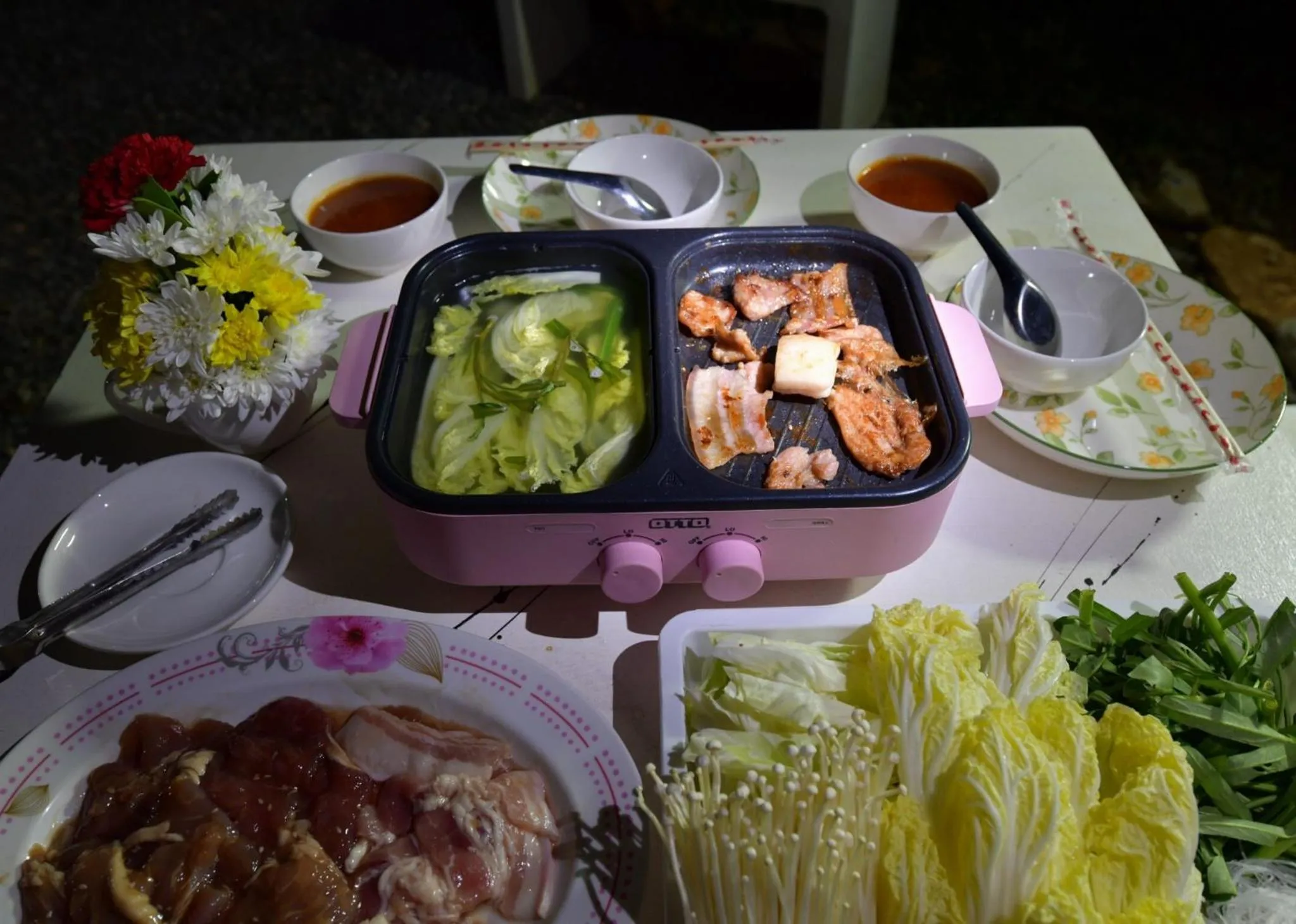 Food in NiNo San Glamping - Pak Chong