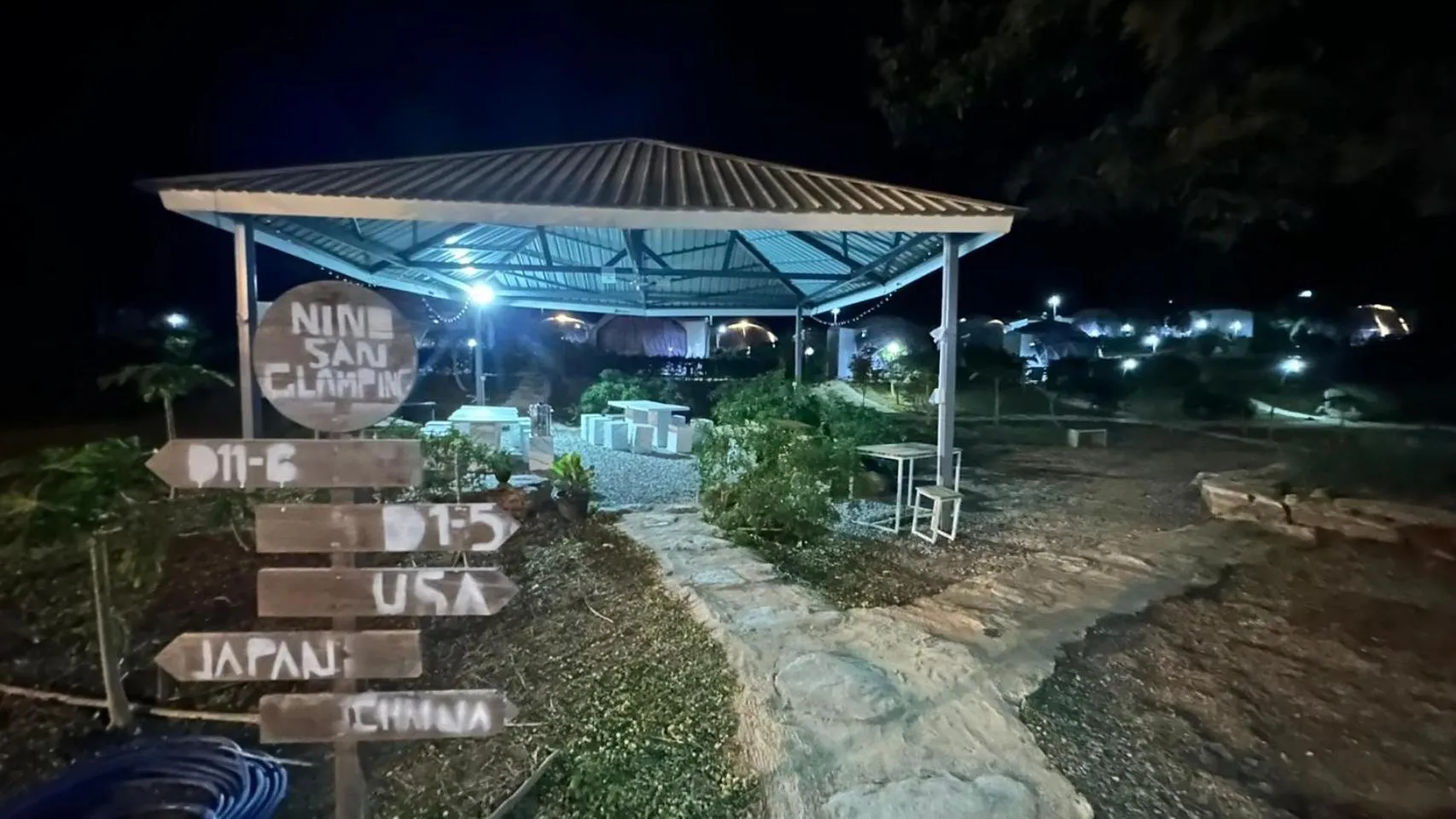 NiNo San Glamping - Pak Chong