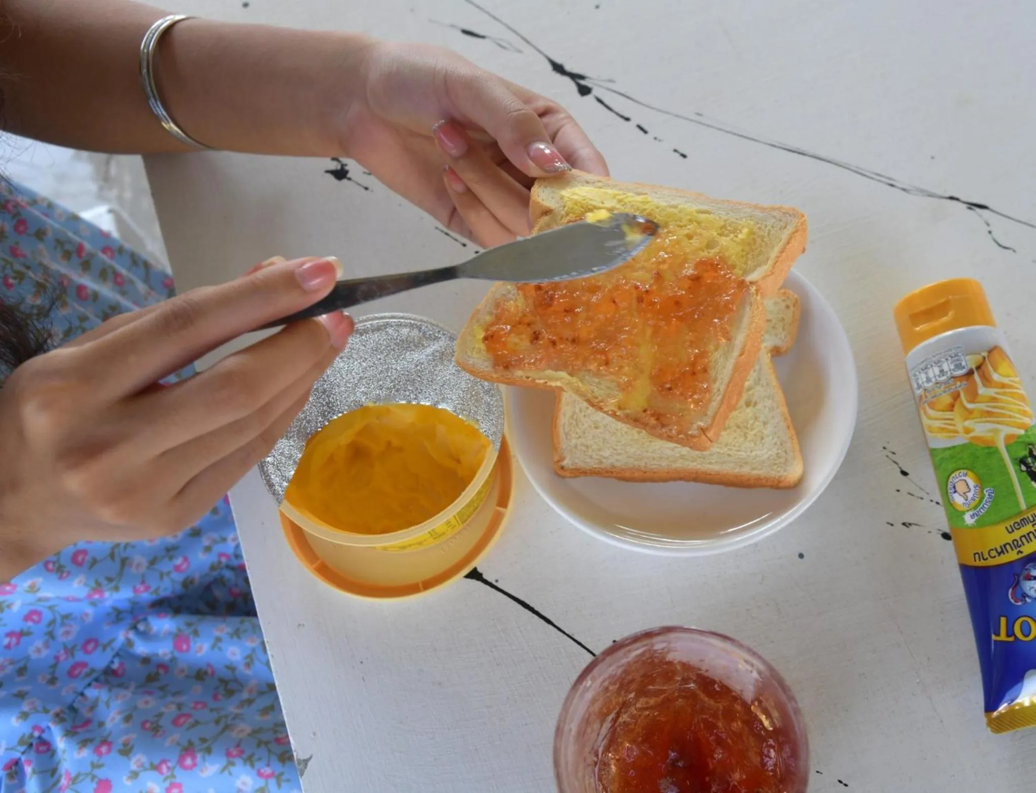 Food in NiNo San Glamping - Pak Chong