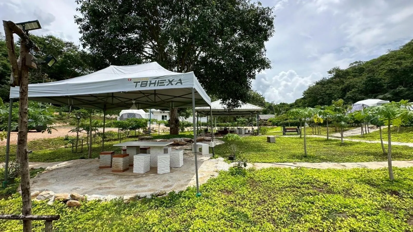 NiNo San Glamping - Pak Chong