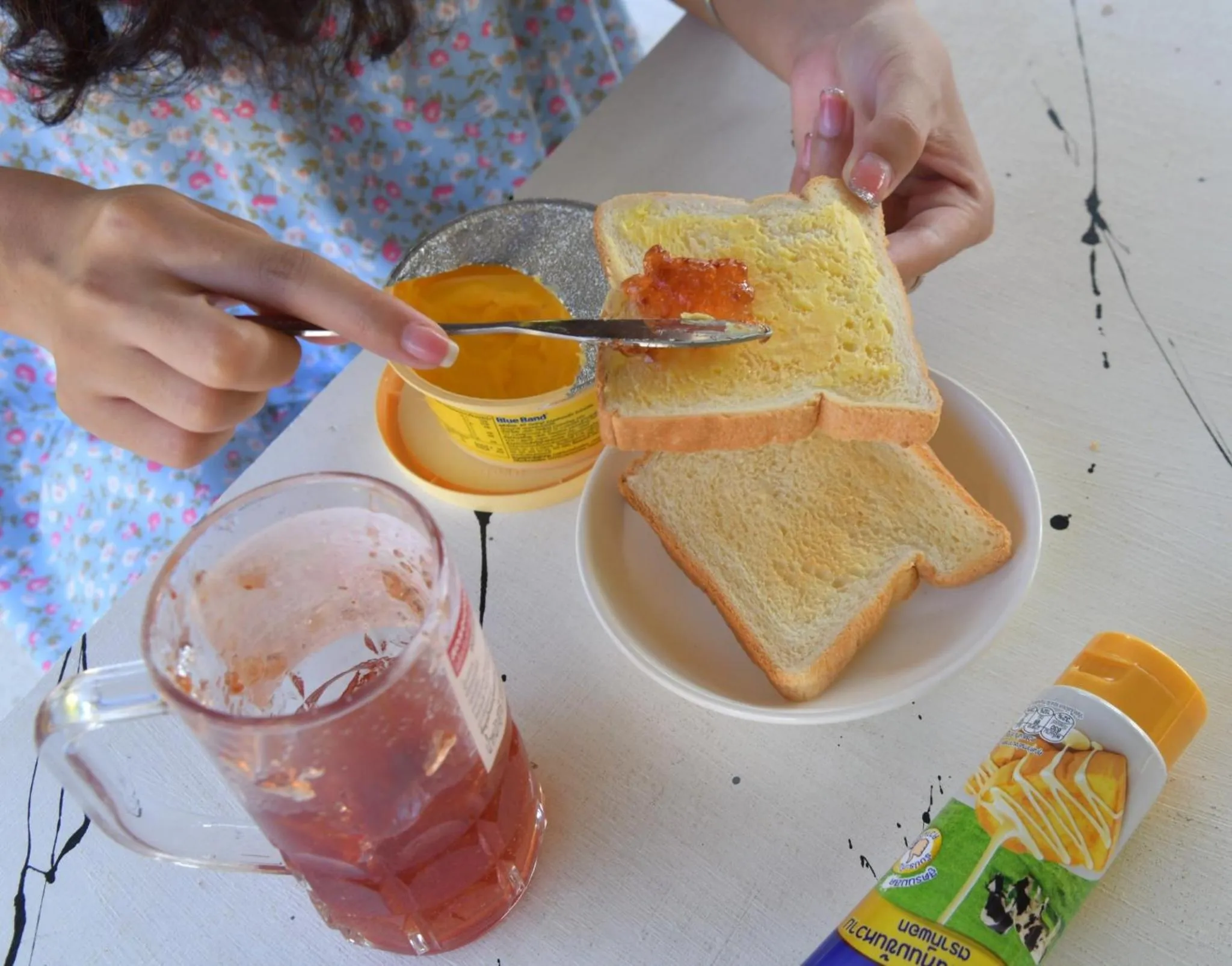 Breakfast in NiNo San Glamping - Pak Chong