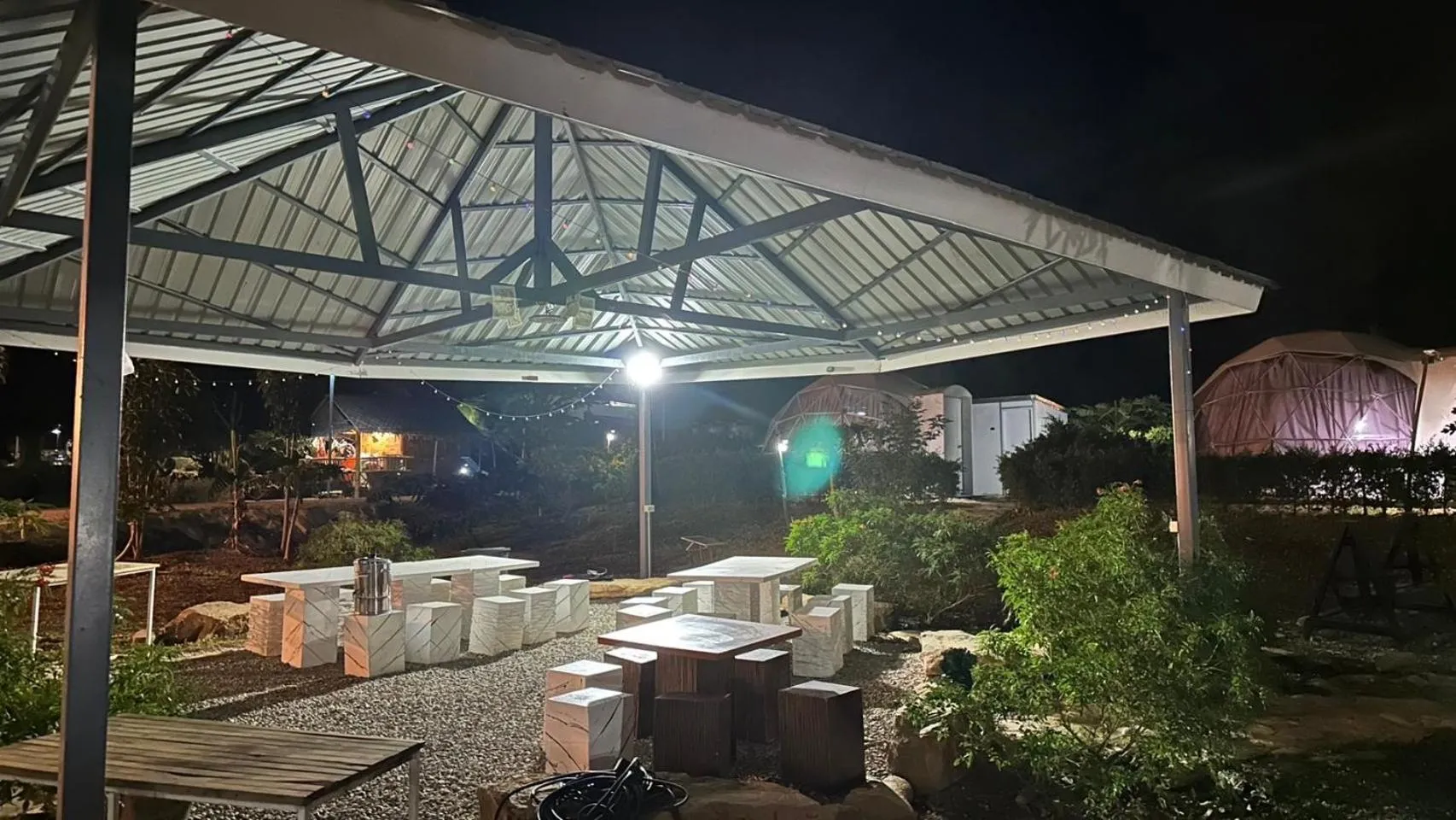 NiNo San Glamping - Pak Chong