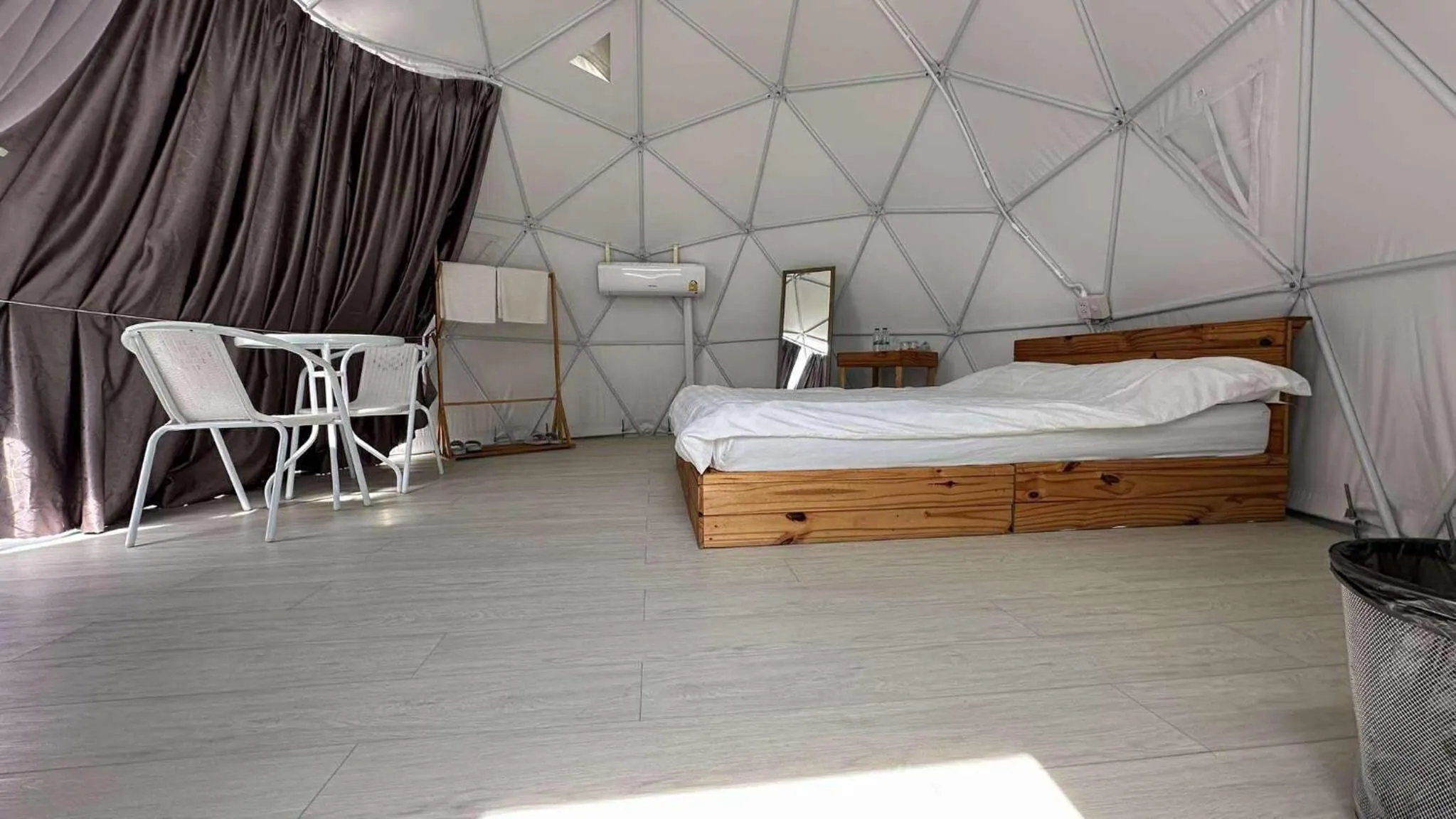 Bed in NiNo San Glamping - Pak Chong