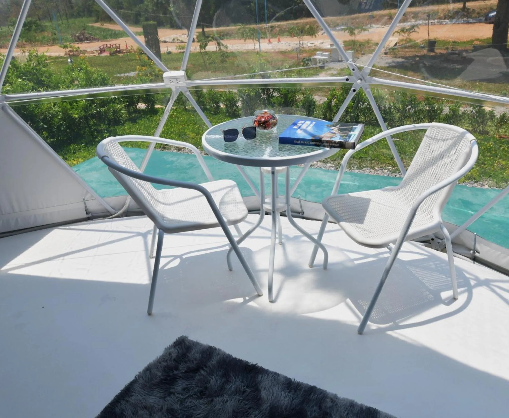 Day in NiNo San Glamping - Pak Chong