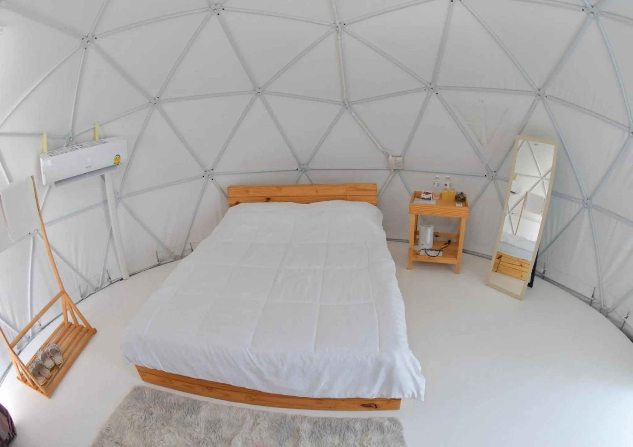 Bed in NiNo San Glamping - Pak Chong