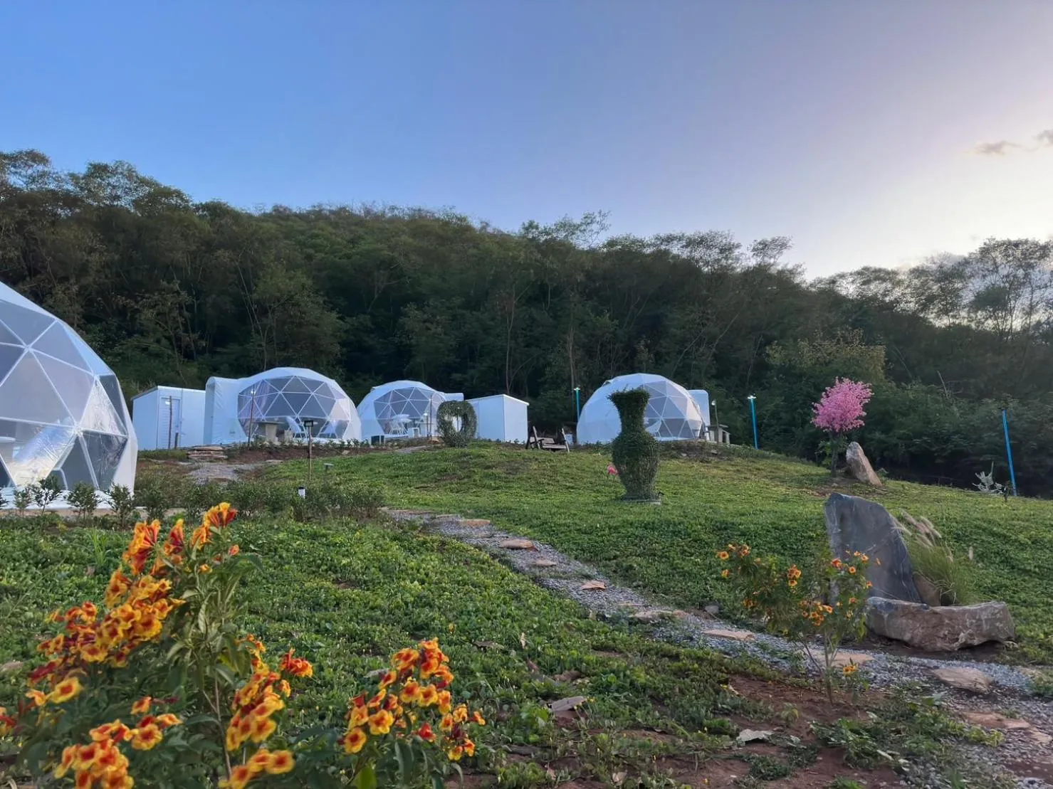 Spring in NiNo San Glamping - Pak Chong
