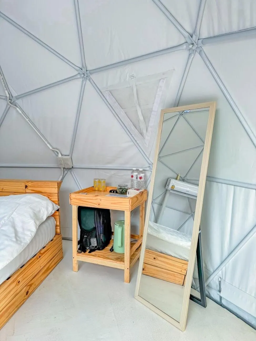 Bed in NiNo San Glamping - Pak Chong