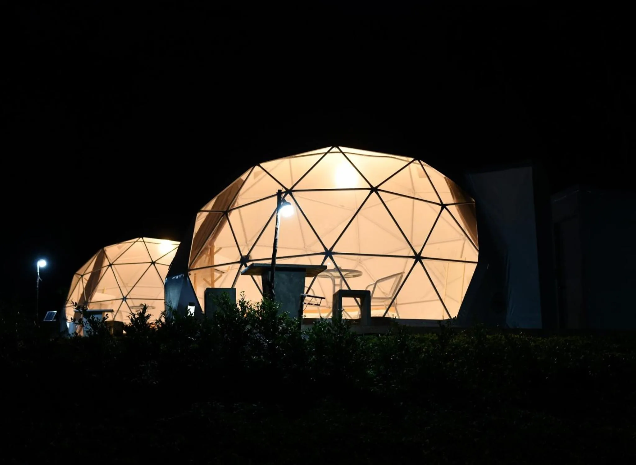 Night in NiNo San Glamping - Pak Chong