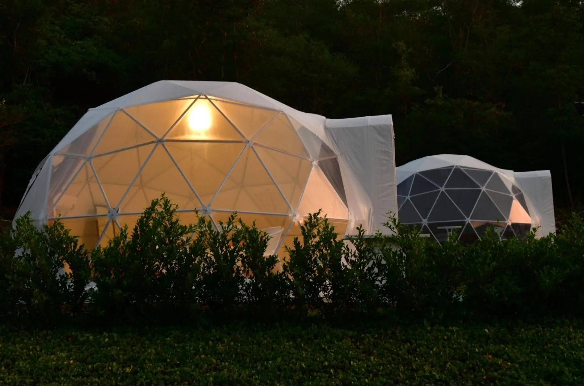 Property building in NiNo San Glamping - Pak Chong