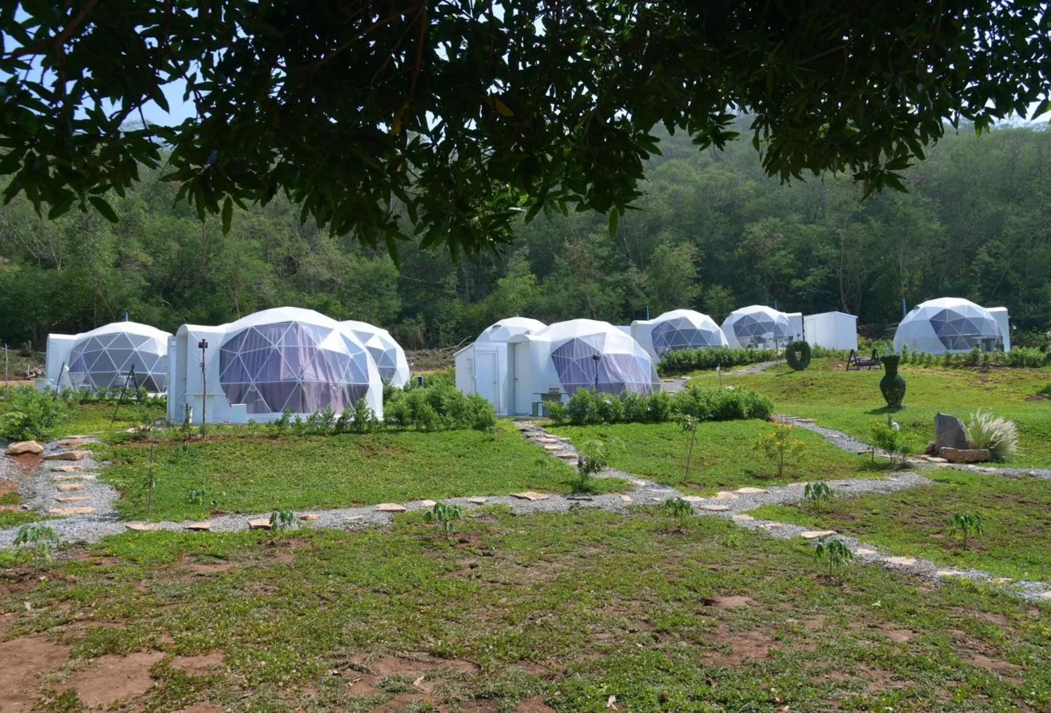 Day in NiNo San Glamping - Pak Chong