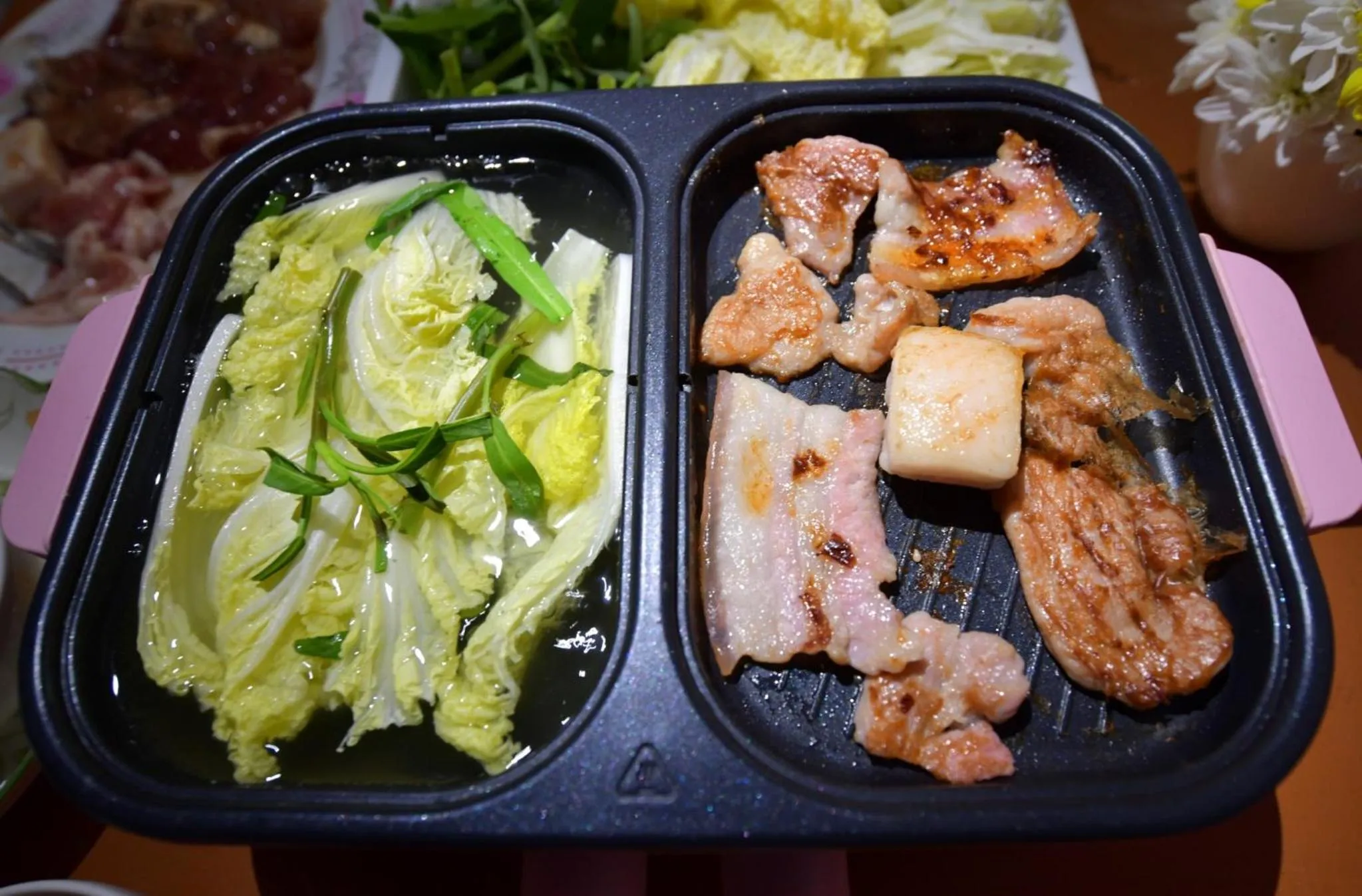 Food in NiNo San Glamping - Pak Chong