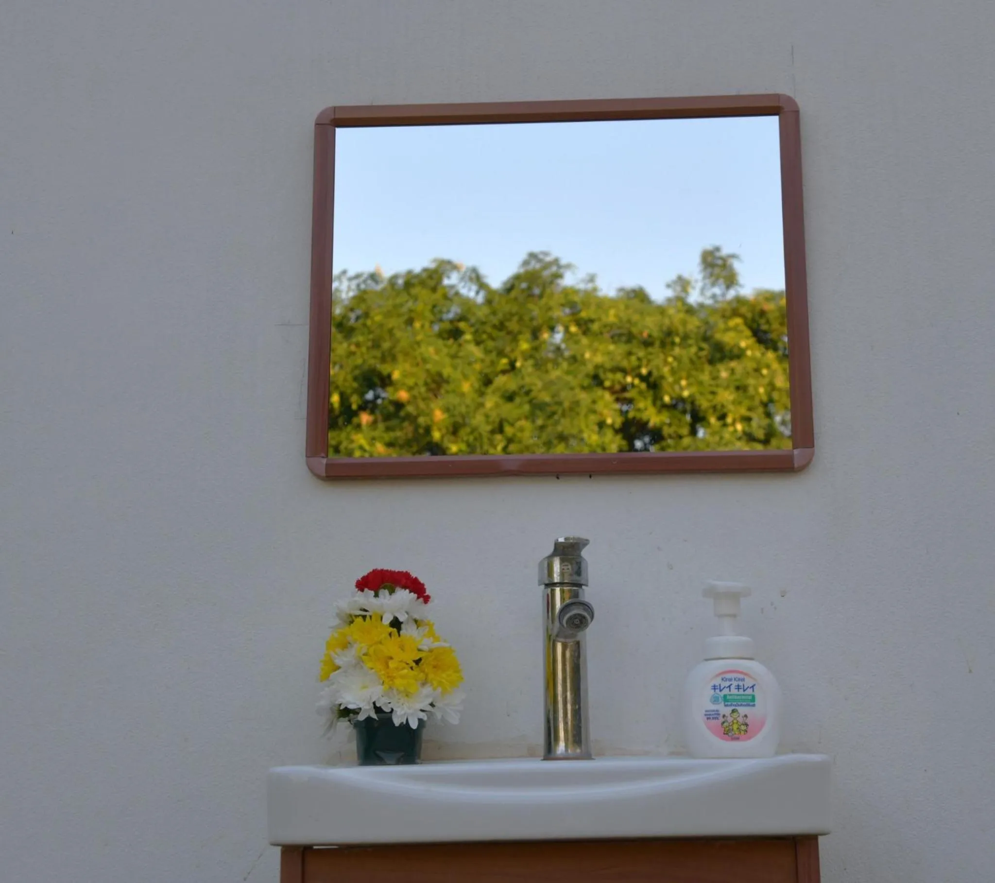 Bathroom in NiNo San Glamping - Pak Chong