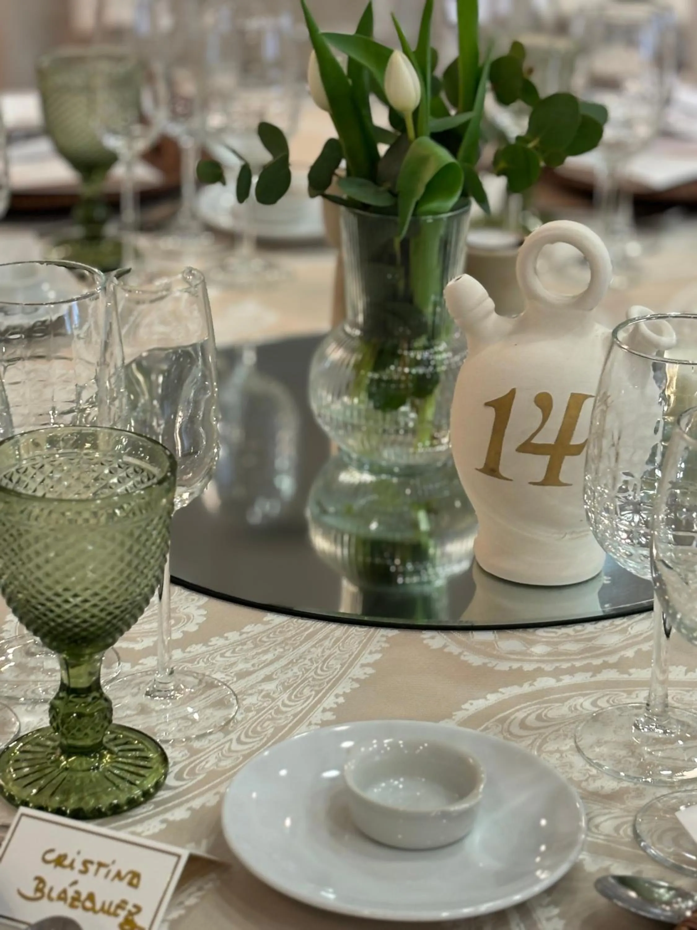 Restaurant/places to eat in HOTEL LOS ALAMOS BOUTIQUE