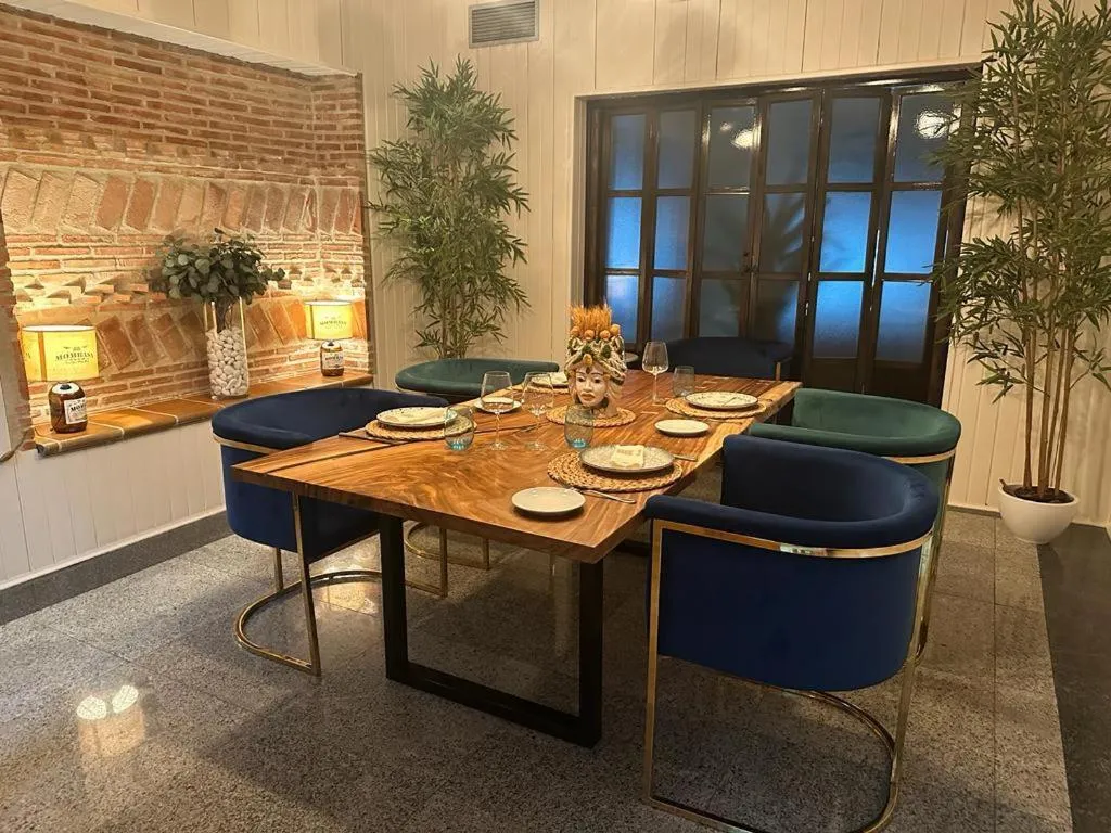 Restaurant/places to eat in HOTEL LOS ALAMOS BOUTIQUE