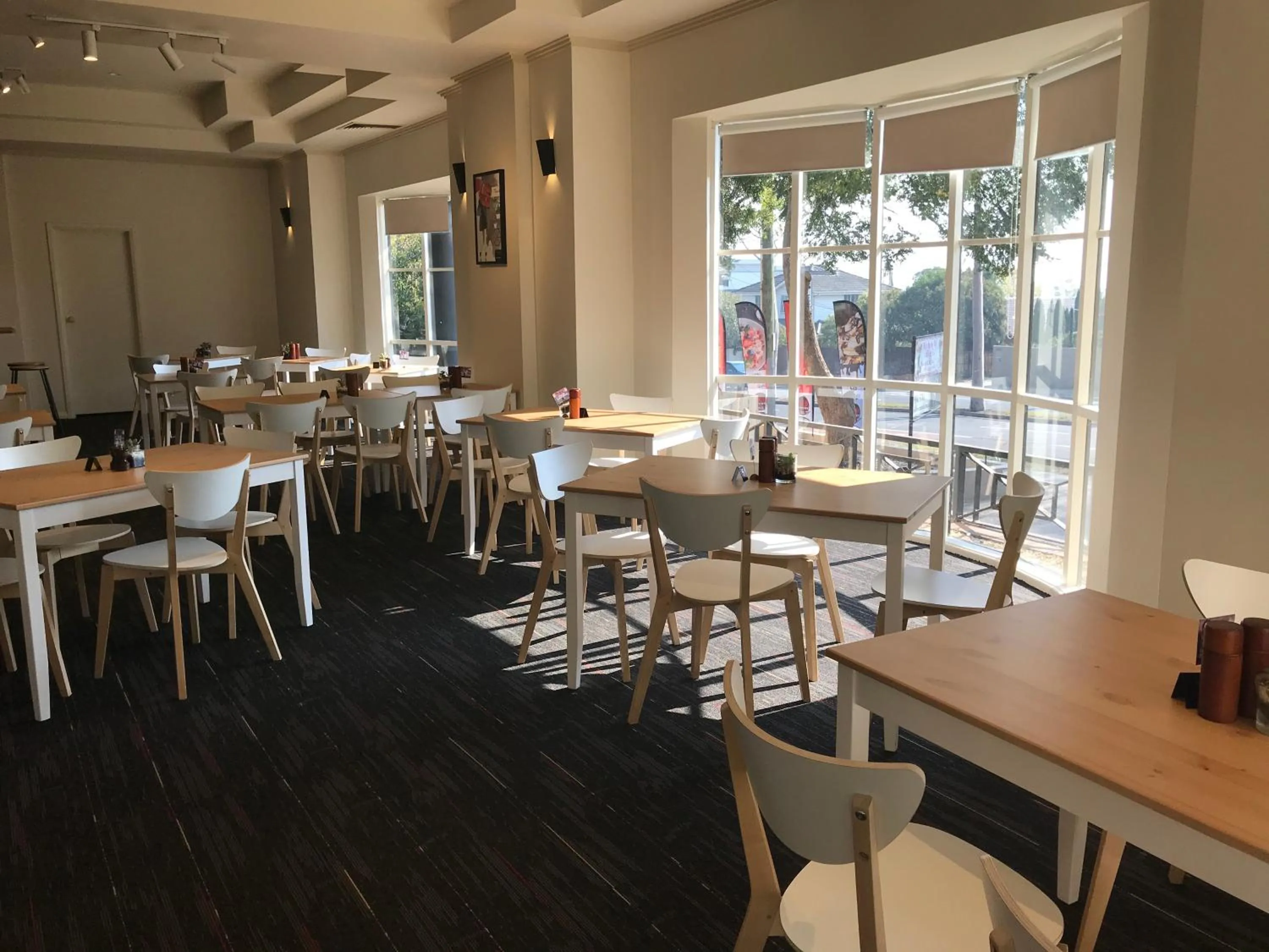 On site in Beau Monde International