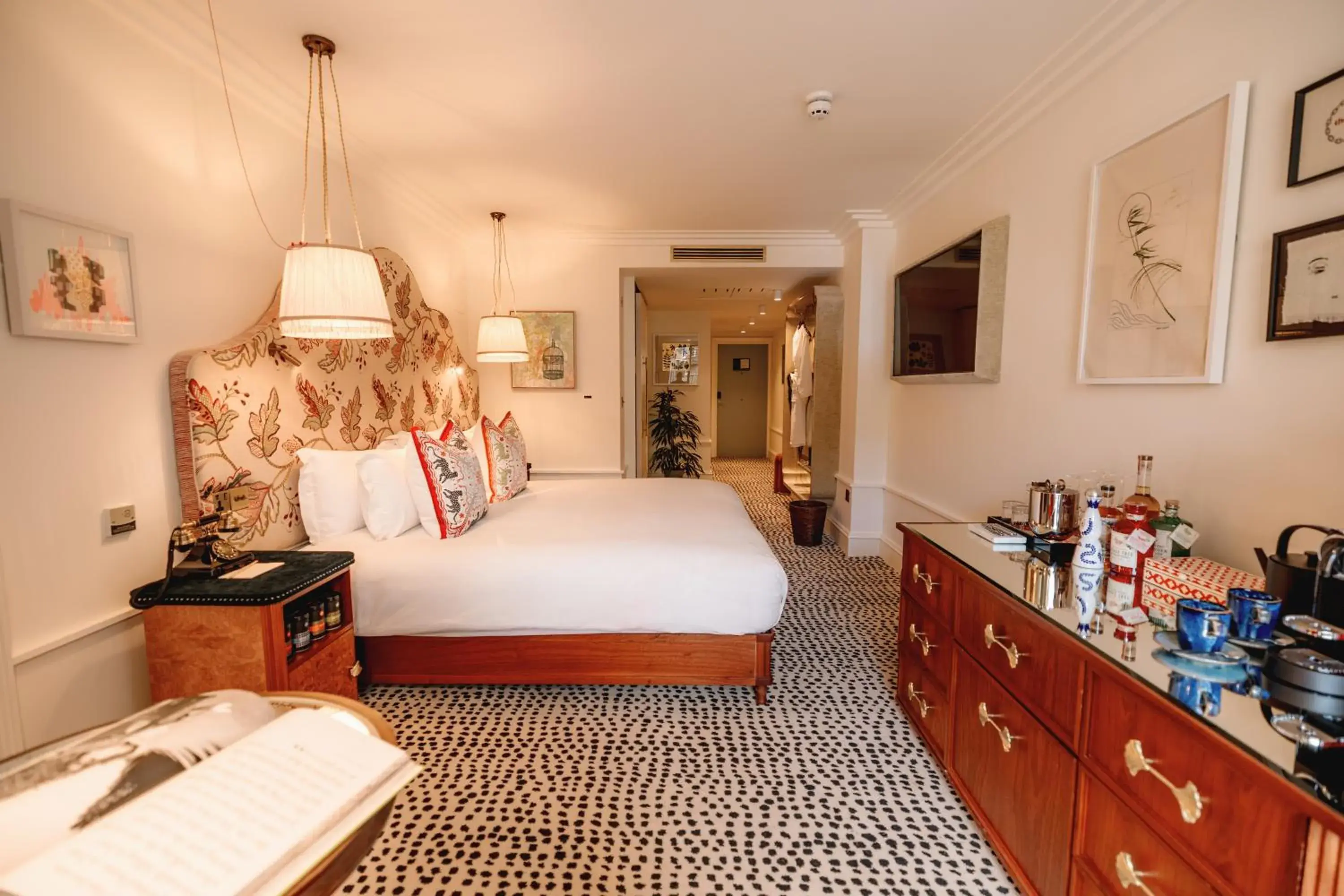 The Studio in The Leinster The Studio in The Leinster