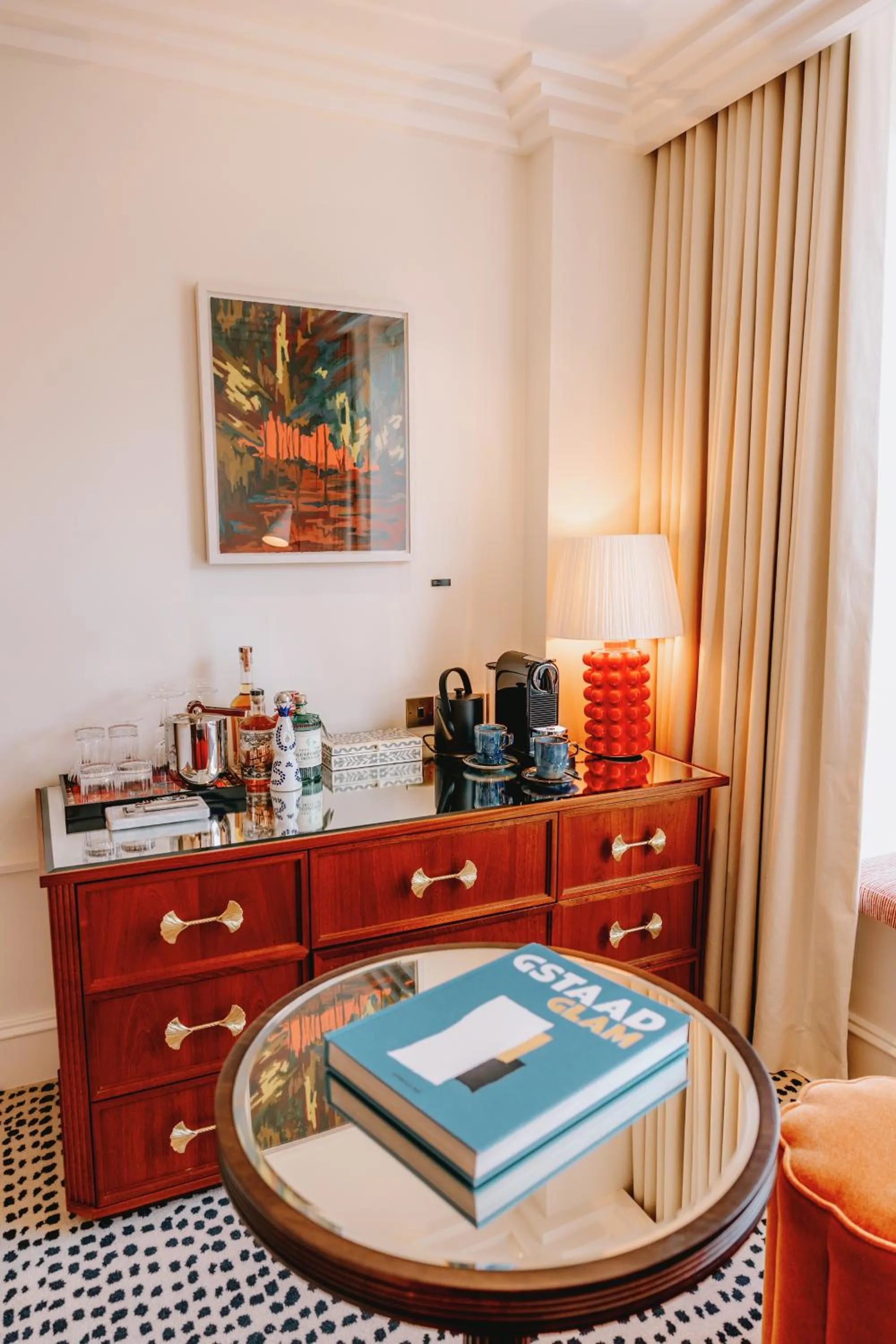 Coffee/tea facilities in The Leinster