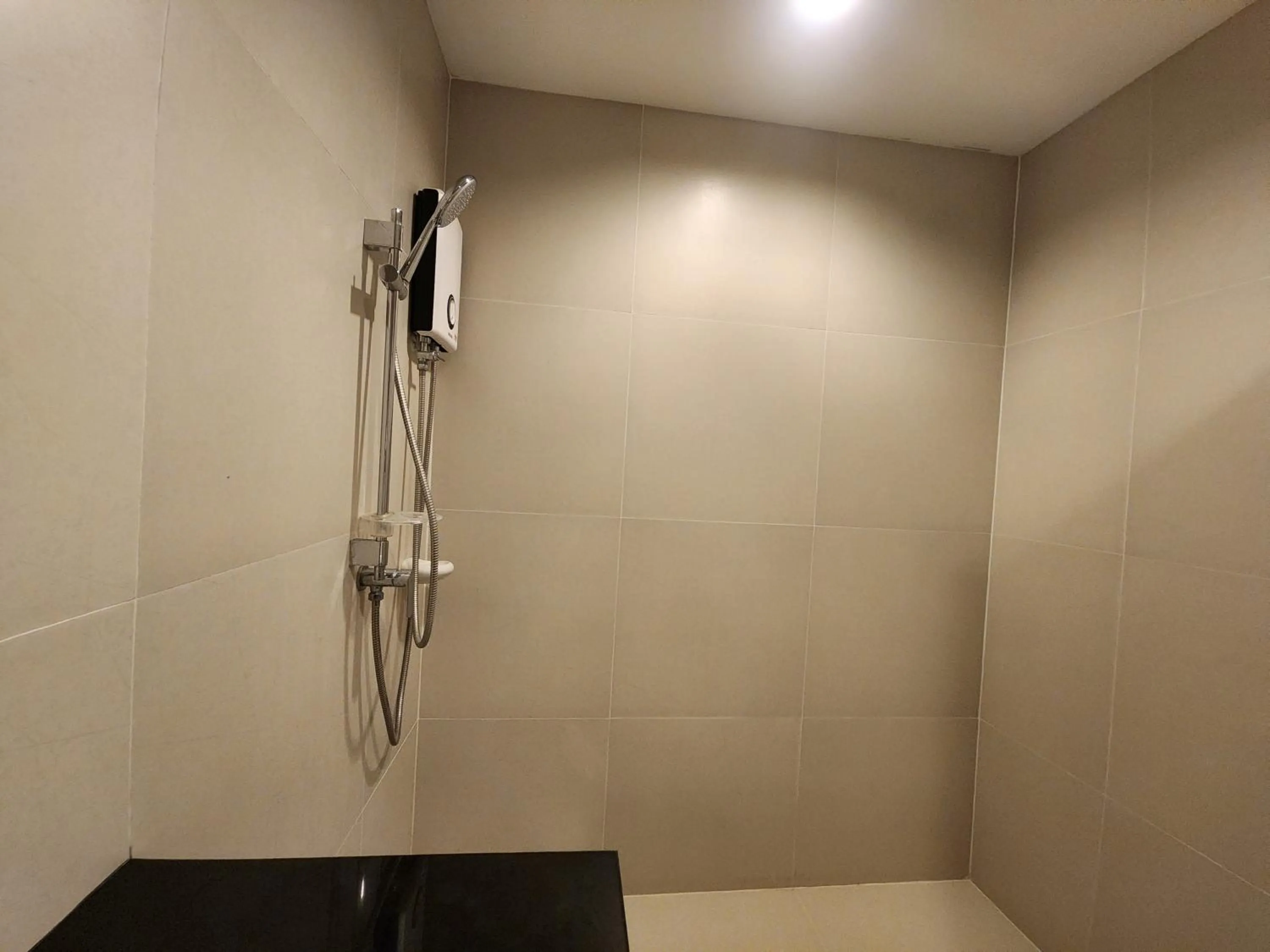 Bathroom in Family Suit 2 Bedrooms 2 Bathrooms in Chiang Mai