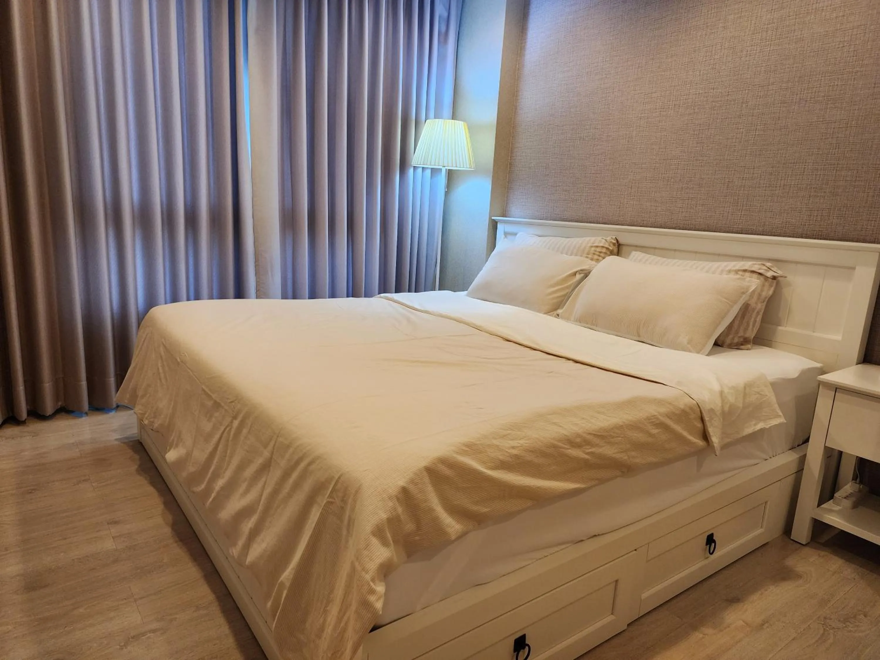 Bedroom, Bed in Family Suit 2 Bedrooms 2 Bathrooms in Chiang Mai