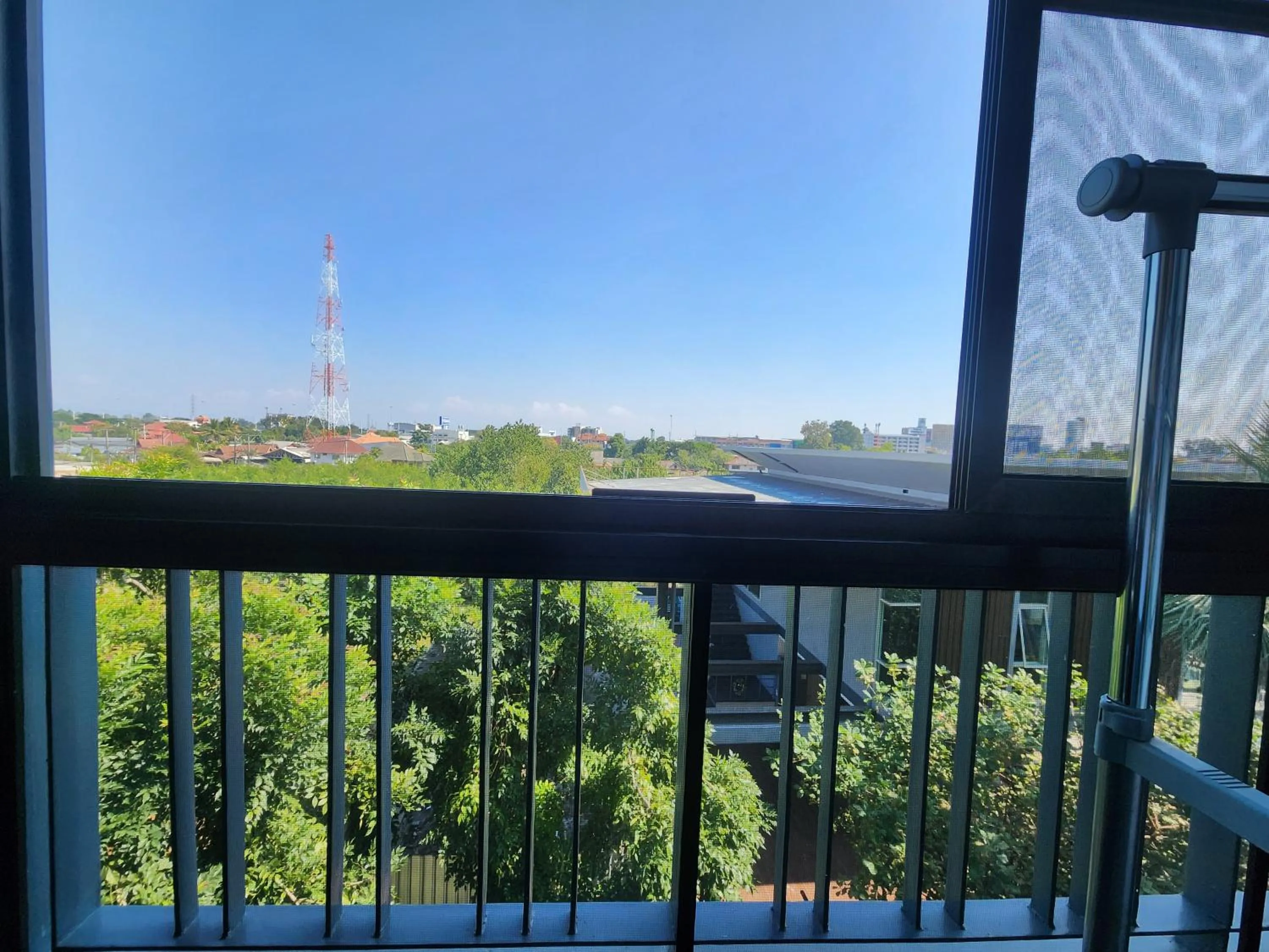 View (from property/room) in Family Suit 2 Bedrooms 2 Bathrooms in Chiang Mai