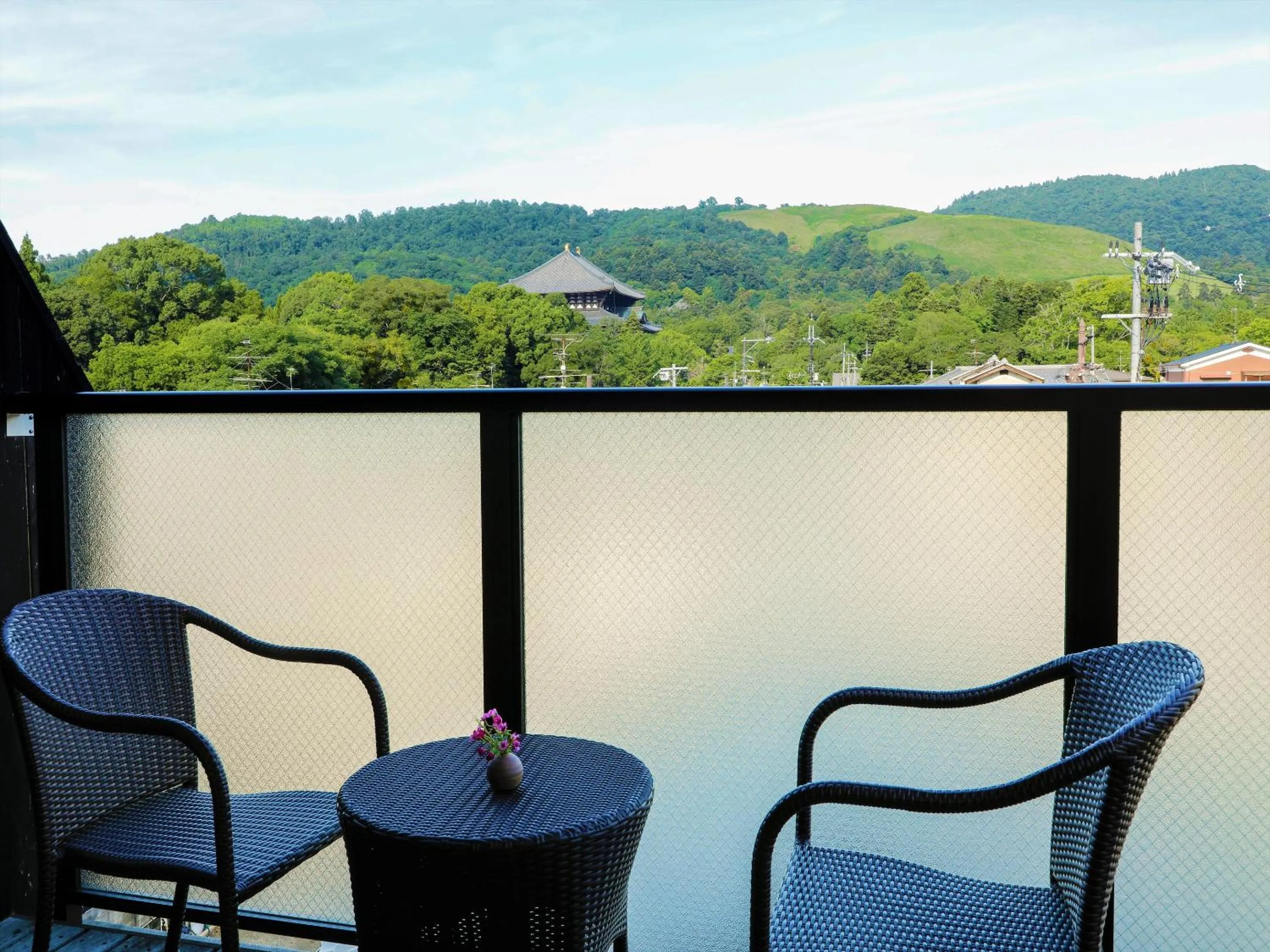 Balcony/Terrace in Wakasa Annex