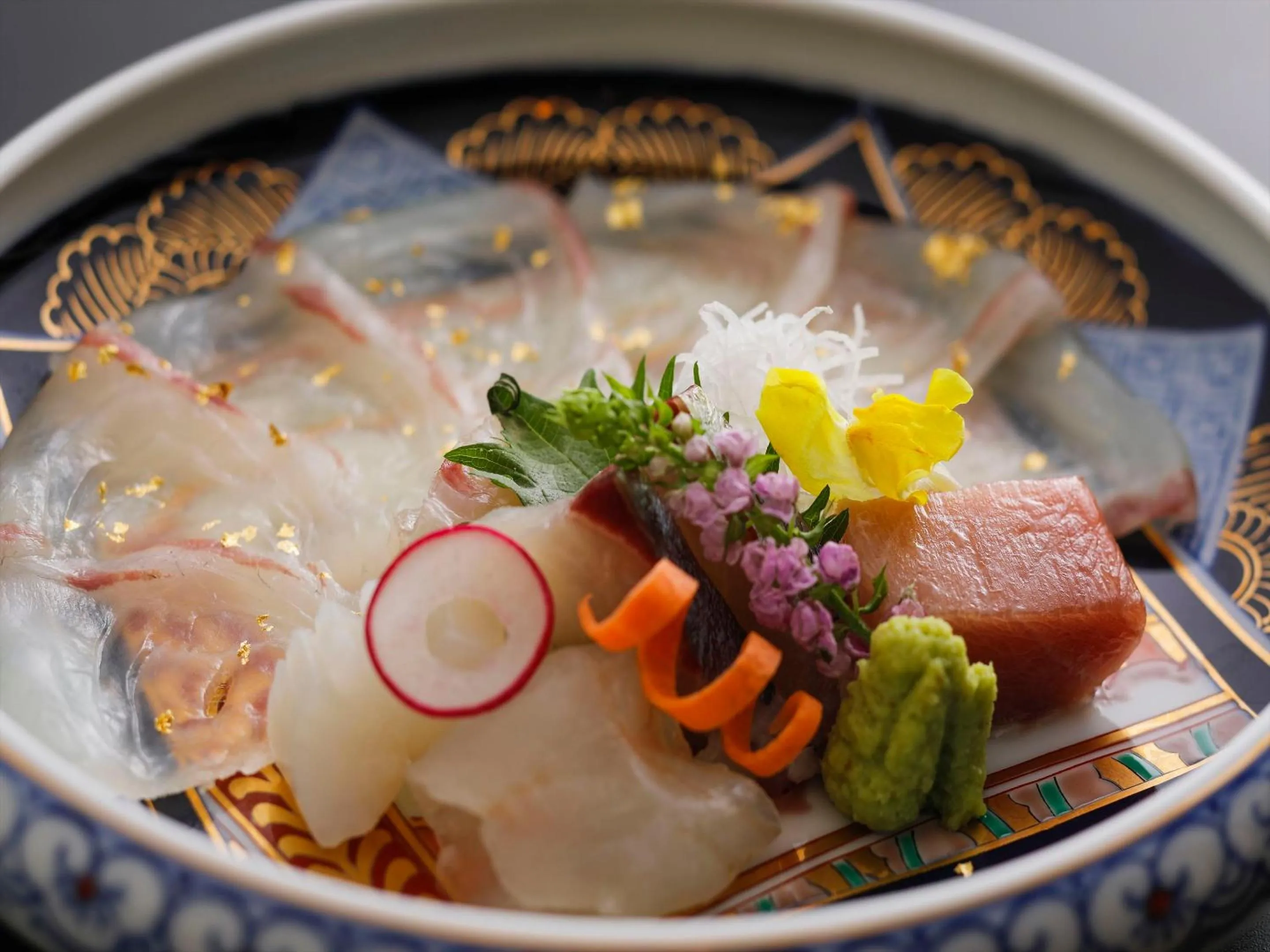 Food and drinks in Wakasa Annex