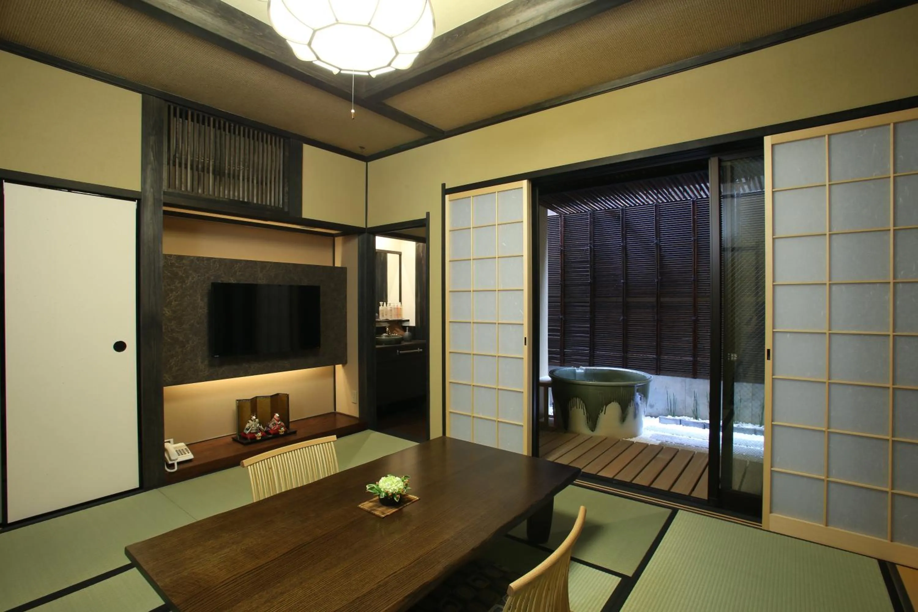 Photo of the whole room in Wakasa Annex