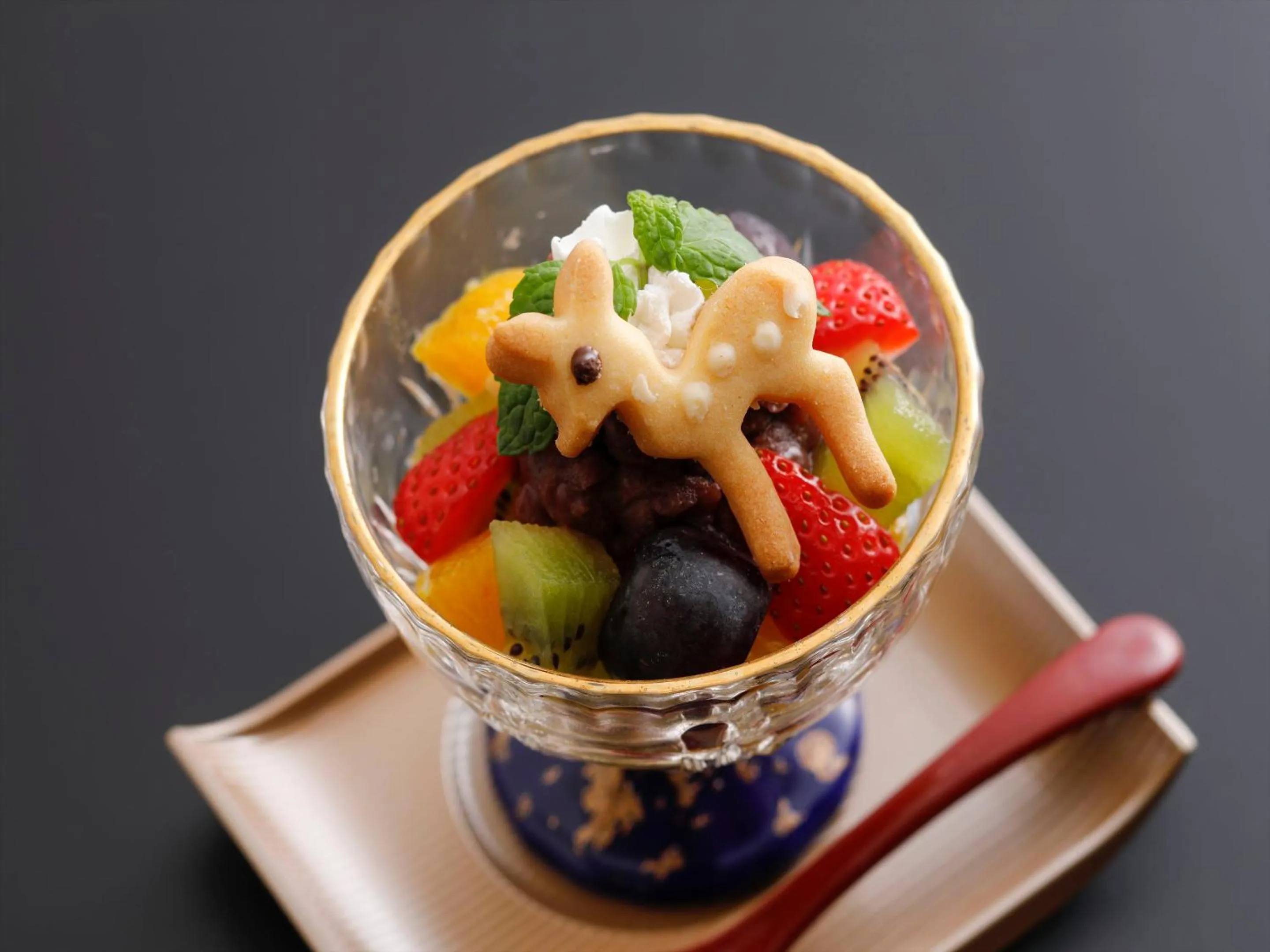 Food and drinks in Wakasa Annex