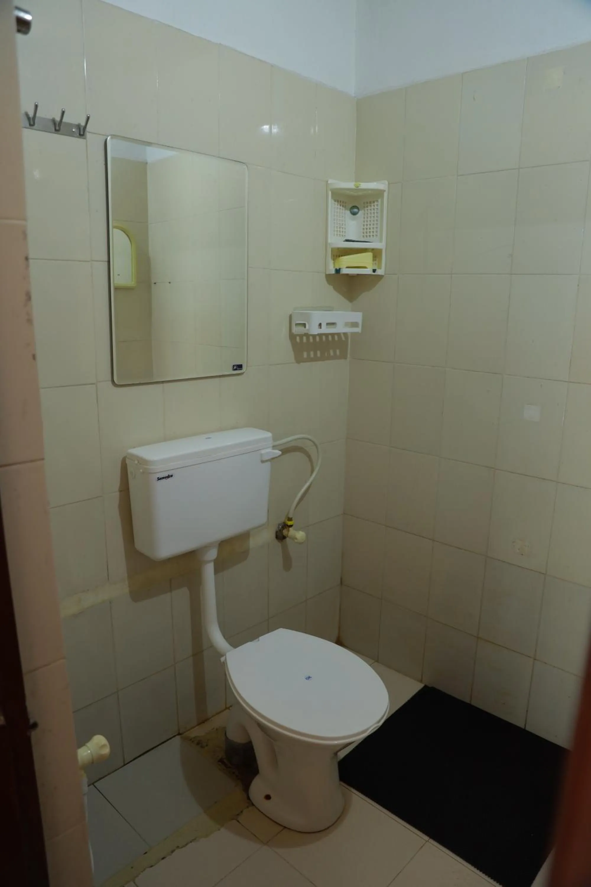 Bathroom in Baywatch Beach Resort